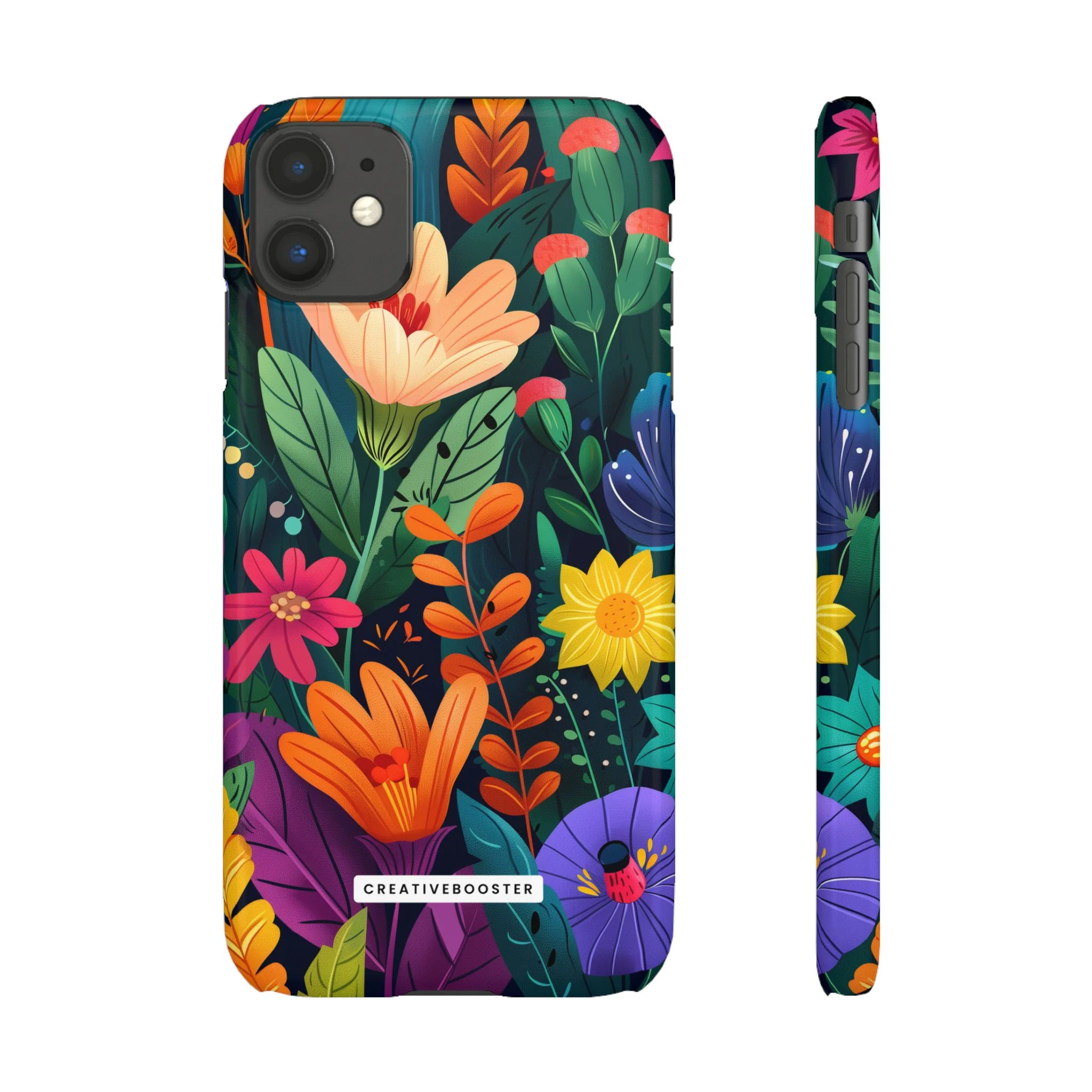 Tropic Glow - Slim Phone Case - Image 13