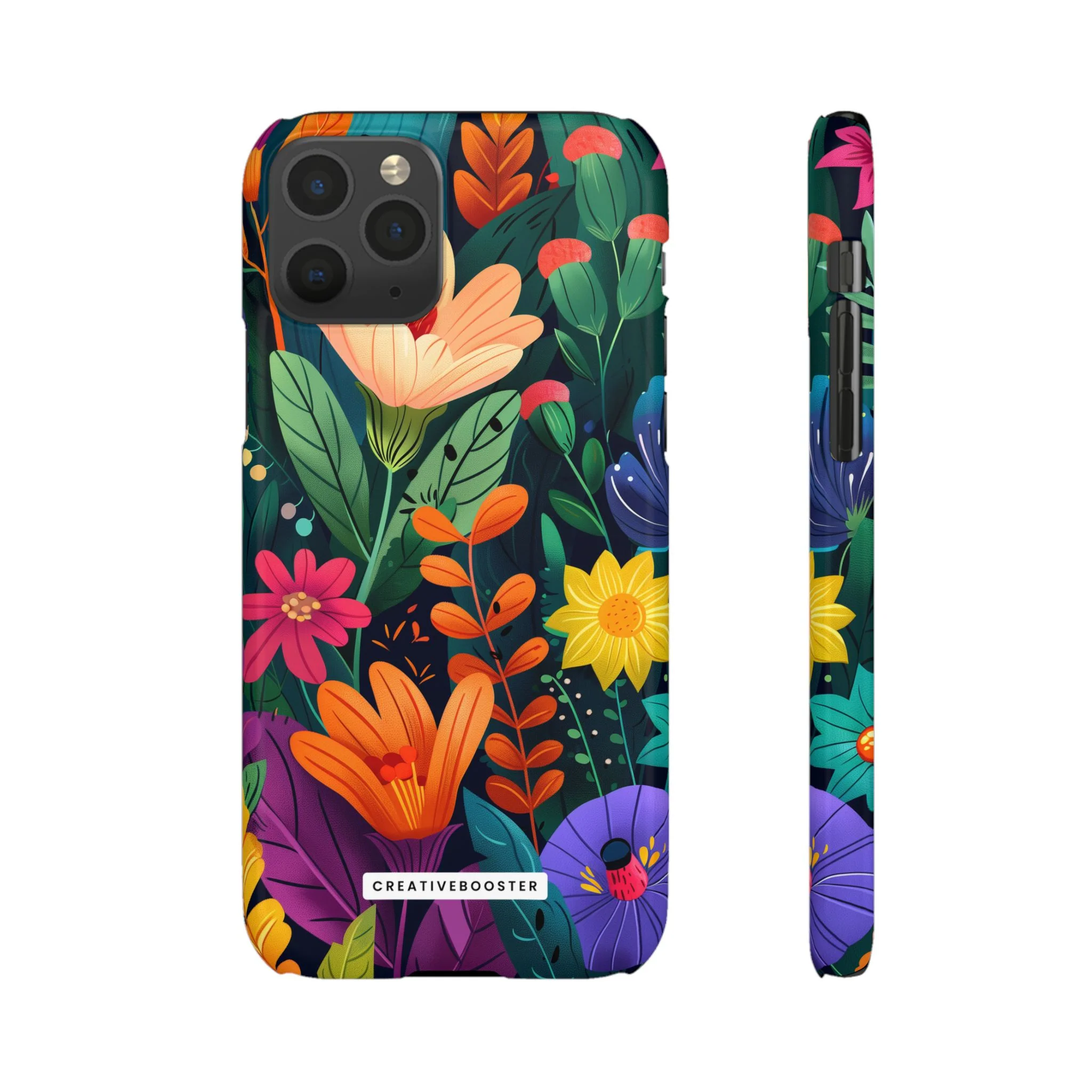 Tropic Glow - Slim Phone Case - Image 14
