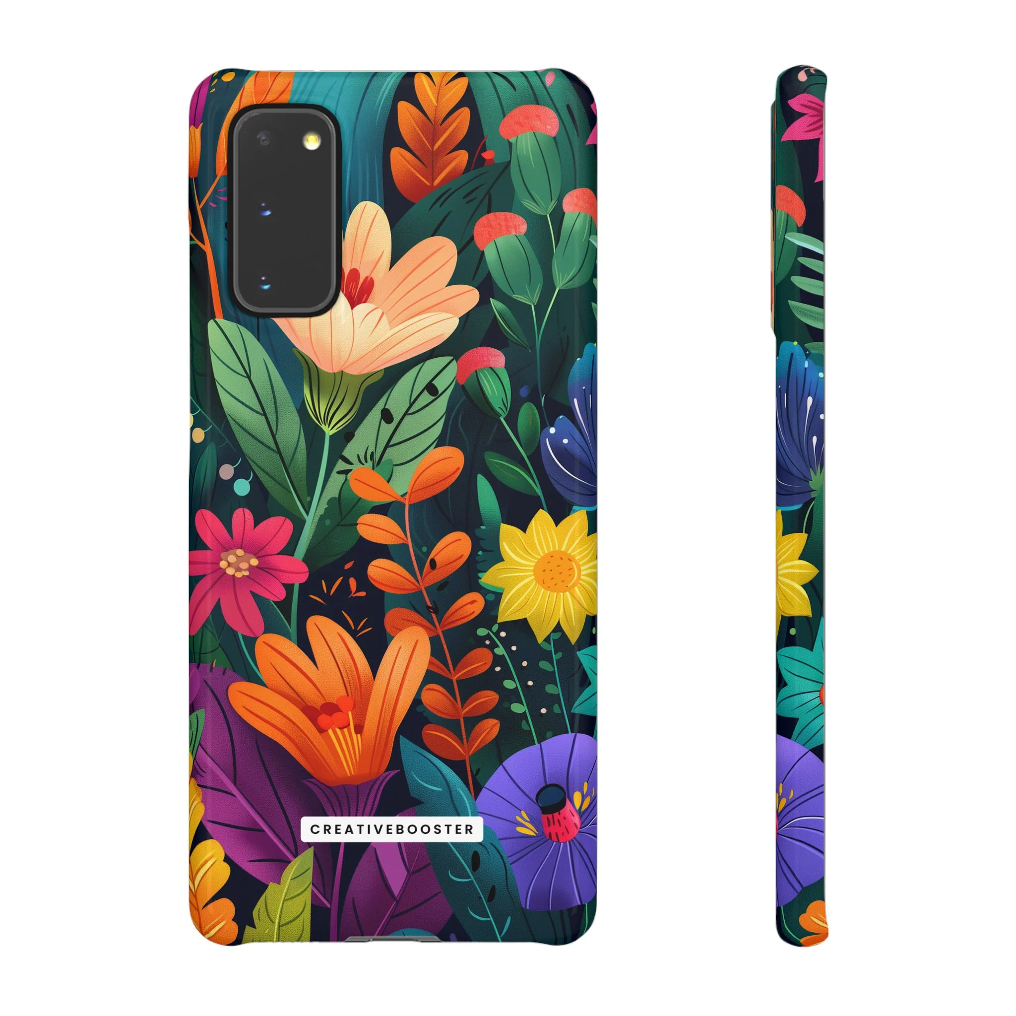 Tropic Glow - Slim Phone Case - Image 16