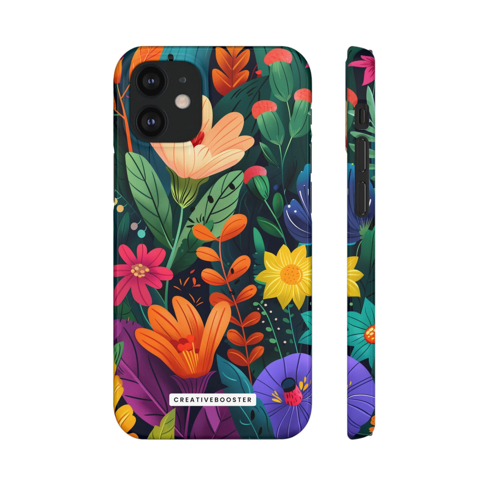 Tropic Glow - Slim Phone Case - Image 19