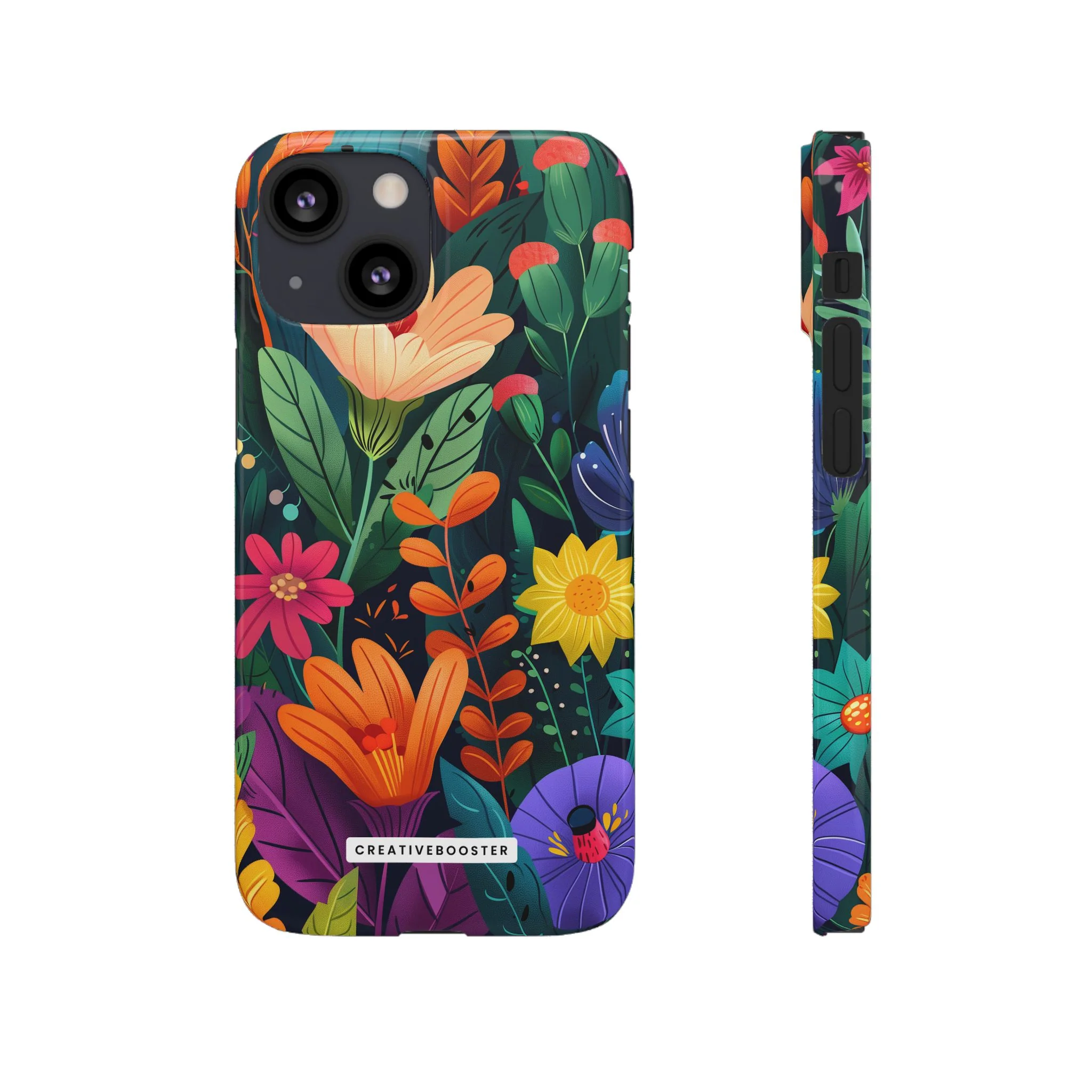 Tropic Glow - Slim Phone Case - Image 24