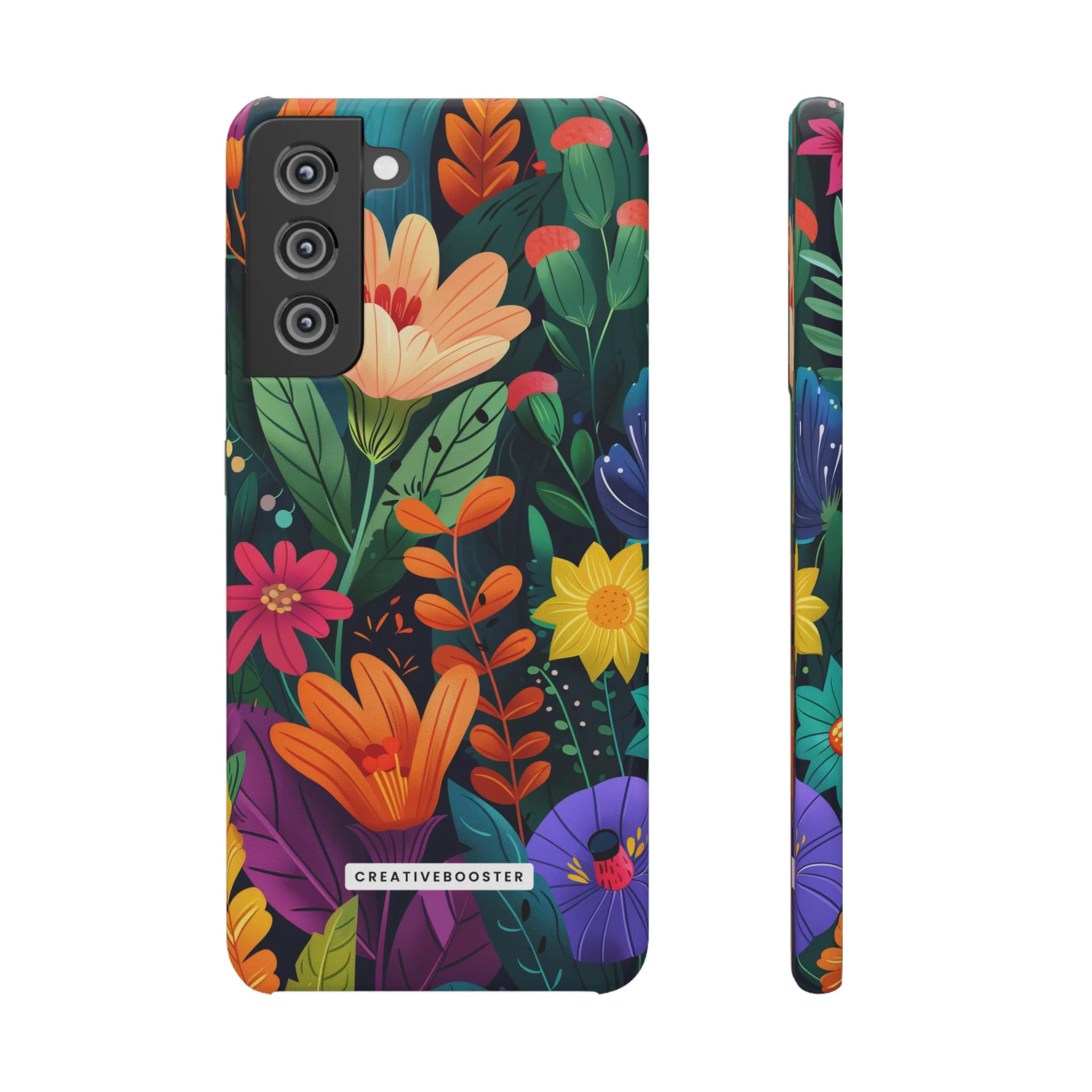 Tropic Glow - Slim Phone Case - Image 29