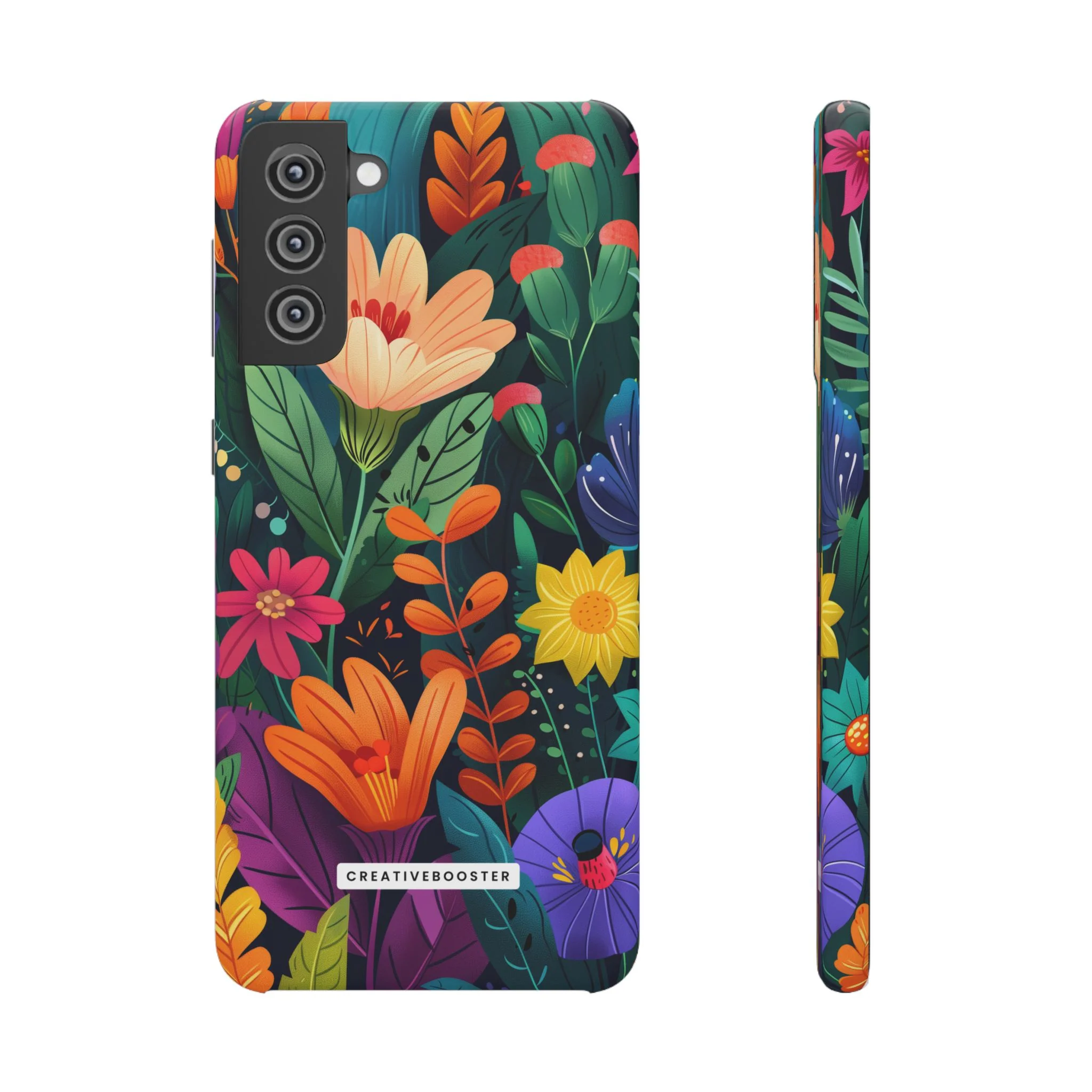 Tropic Glow - Slim Phone Case - Image 31