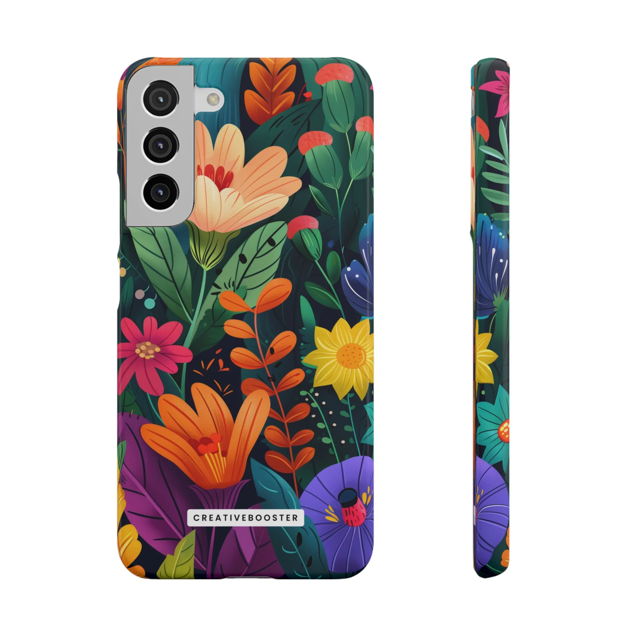 Tropic Glow - Slim Phone Case - Image 34