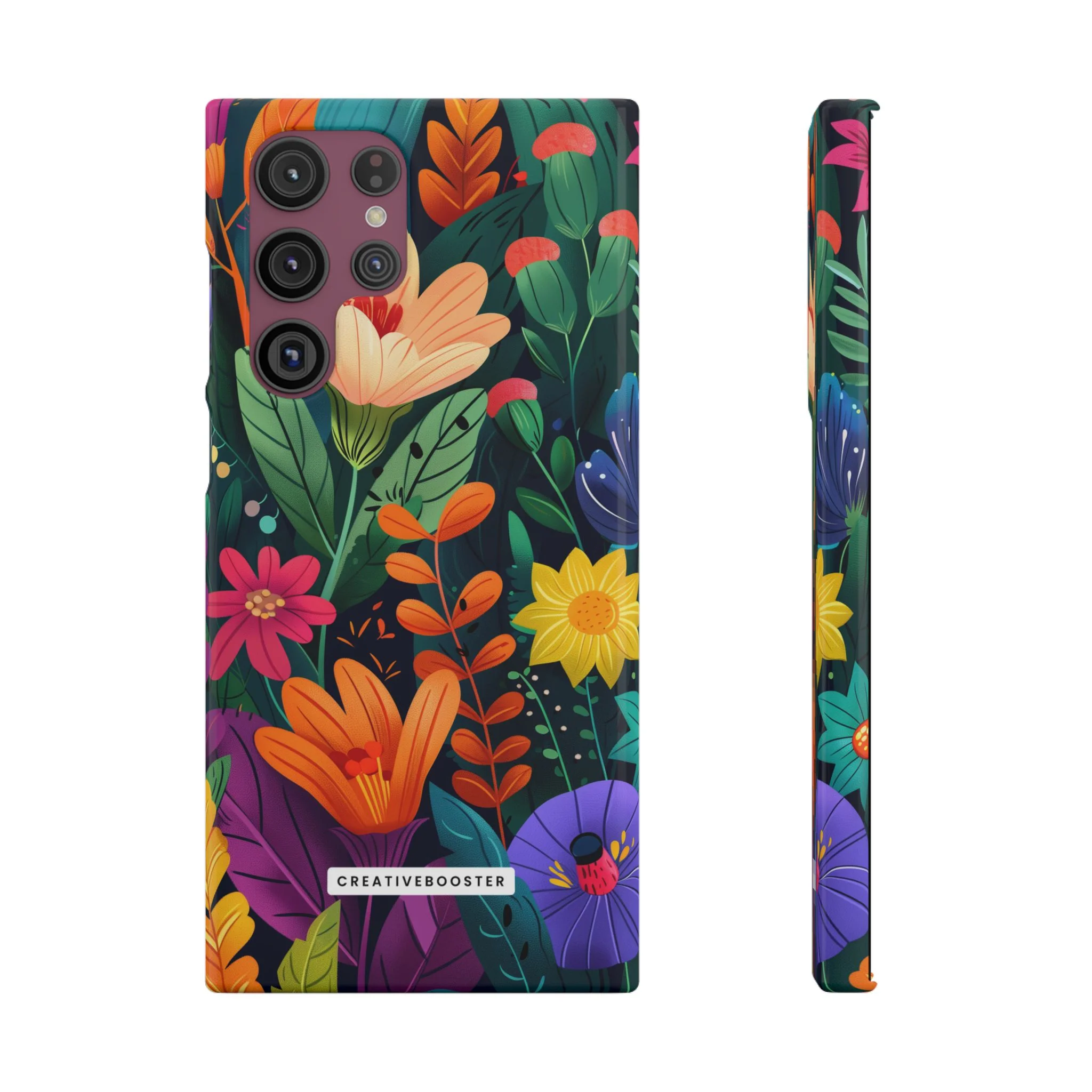 Tropic Glow - Slim Phone Case - Image 35