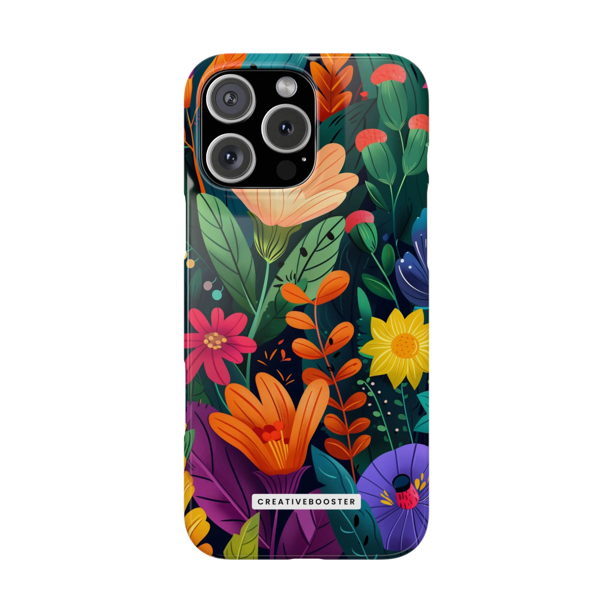 Tropic Glow - Slim Phone Case - Image 42