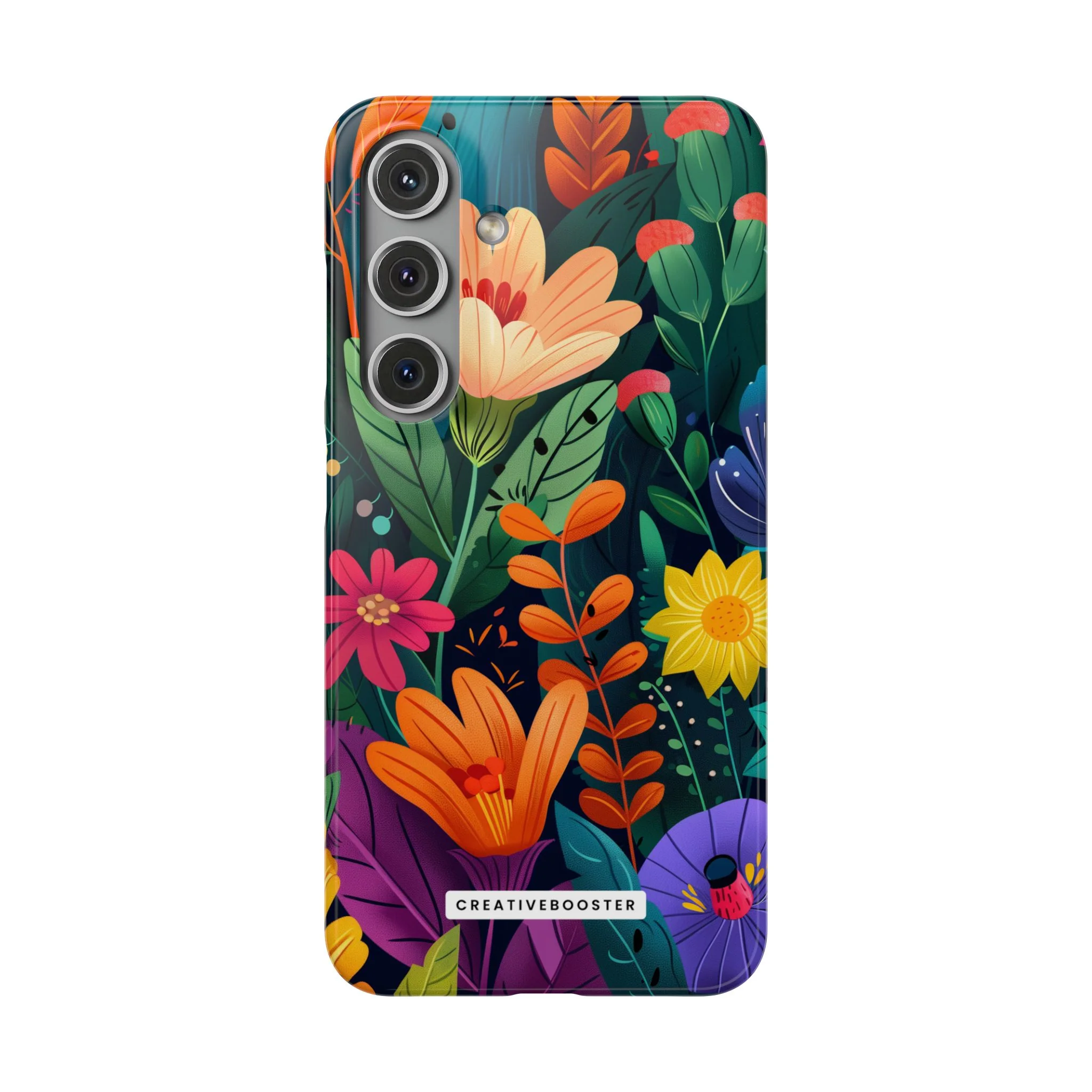 Tropic Glow - Slim Phone Case - Image 47