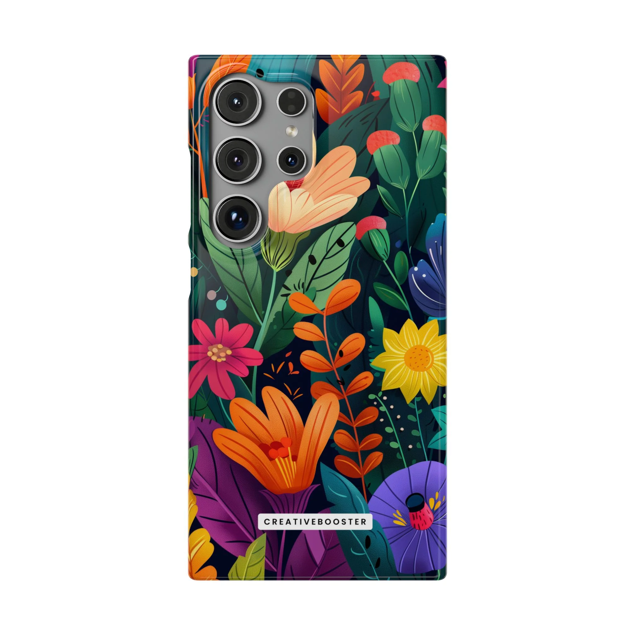Tropic Glow - Slim Phone Case - Image 49