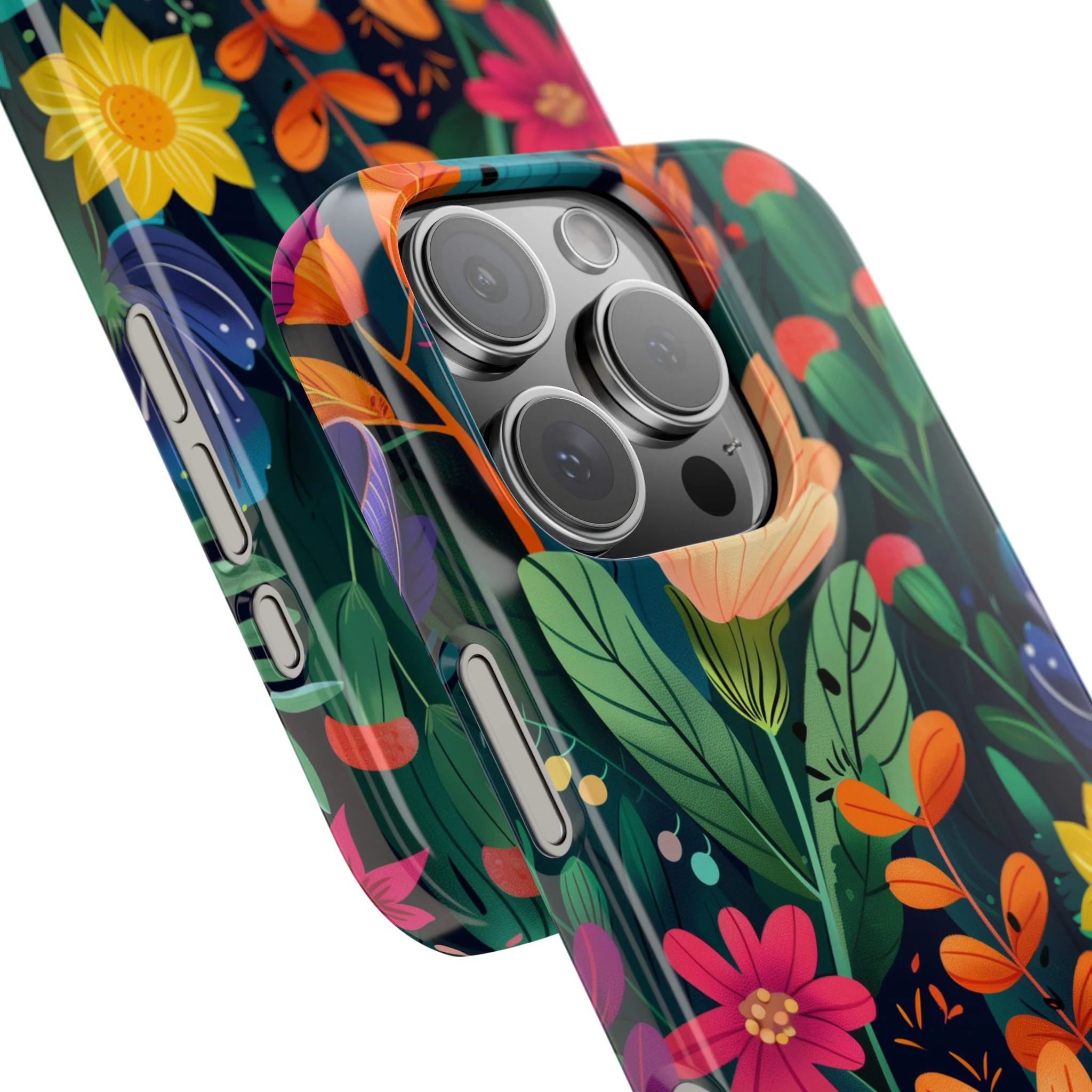 Tropic Glow - Slim Phone Case - Image 53