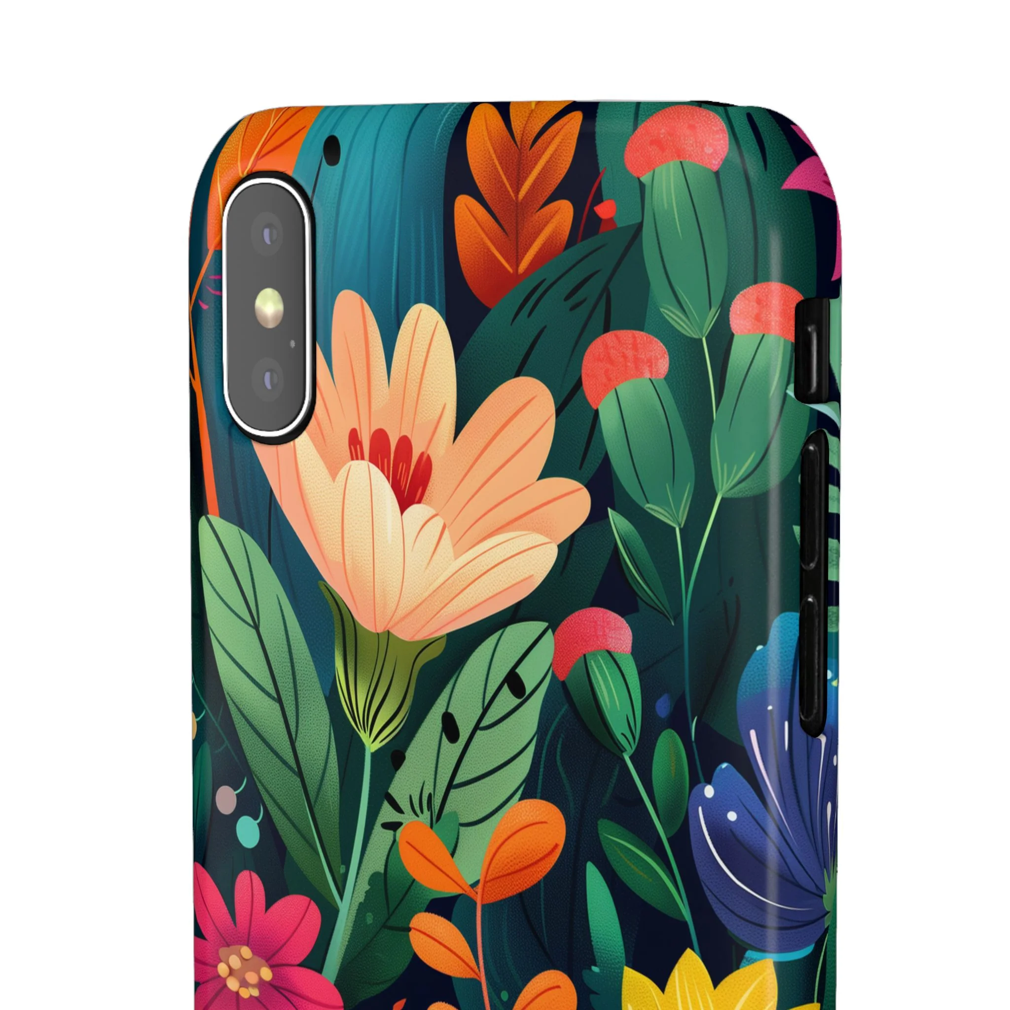 Tropic Glow - Slim Phone Case - Image 57