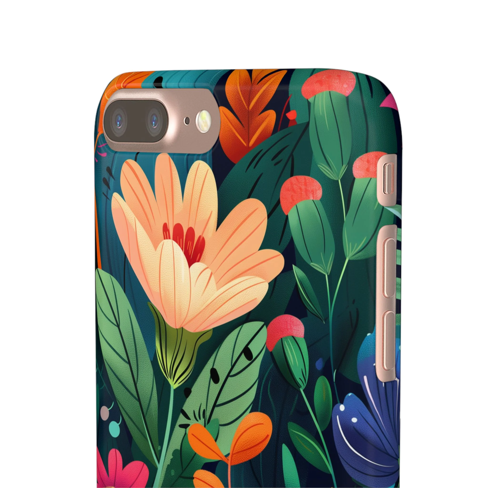 Tropic Glow - Slim Phone Case - Image 59