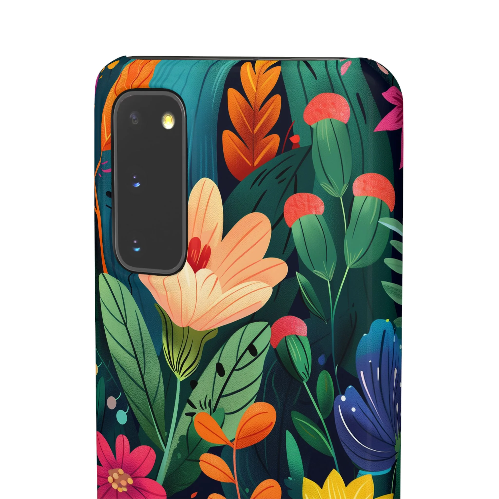 Tropic Glow - Slim Phone Case - Image 69