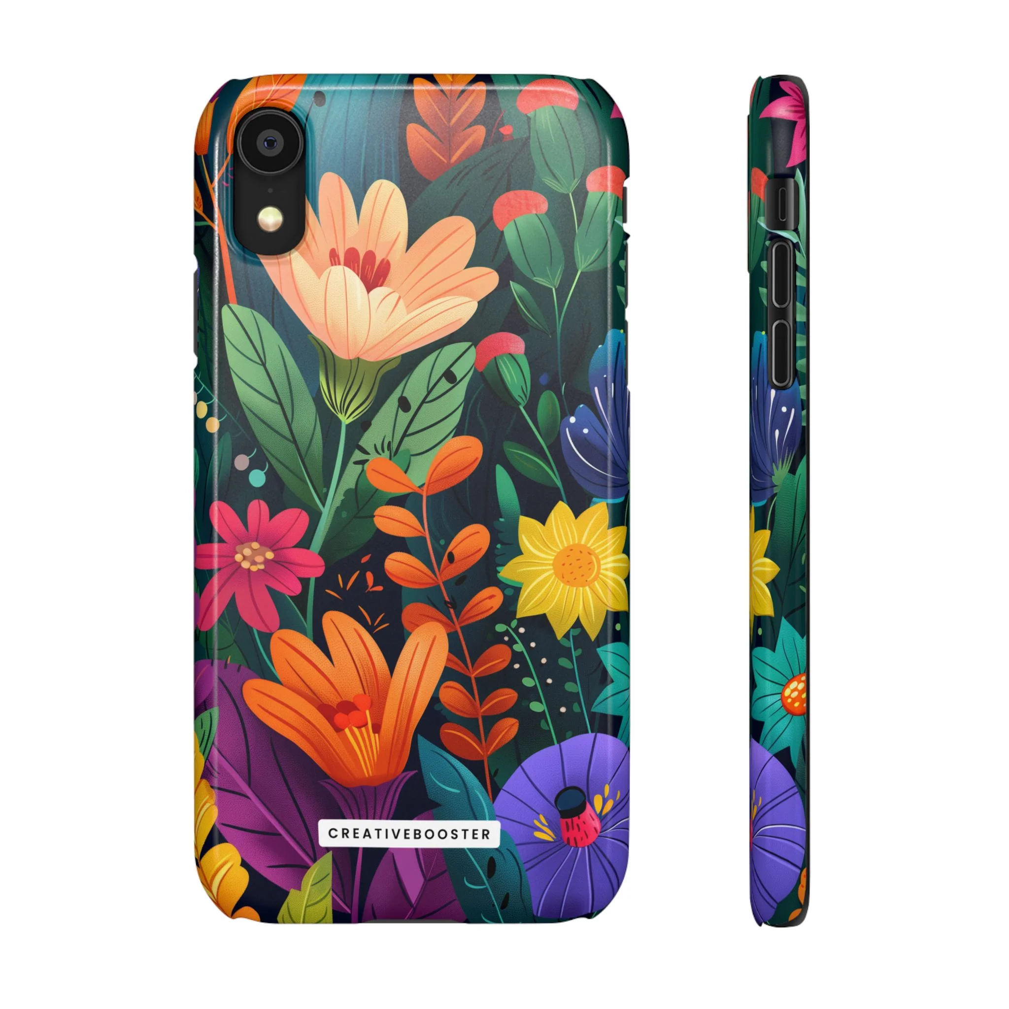 Tropic Glow - Slim Phone Case - Image 7