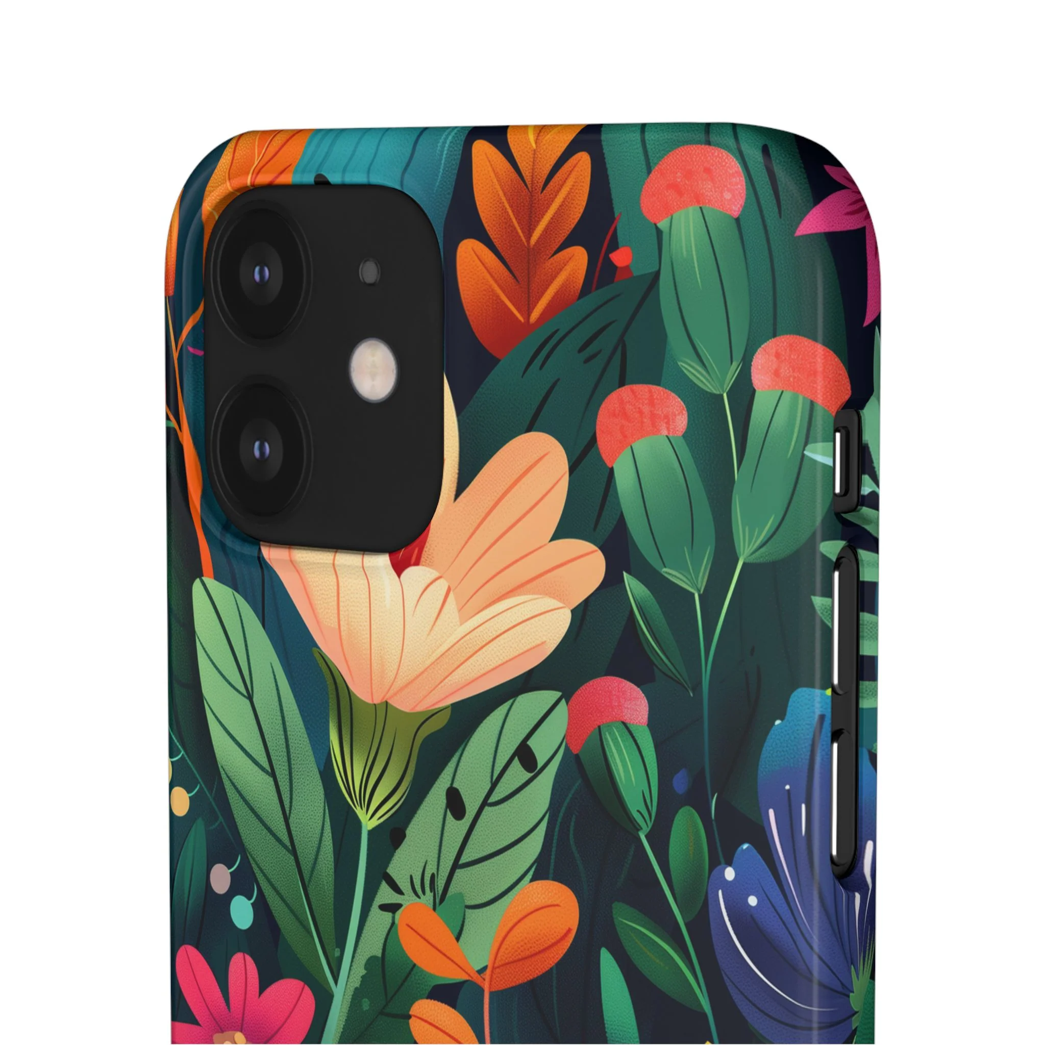 Tropic Glow - Slim Phone Case - Image 73