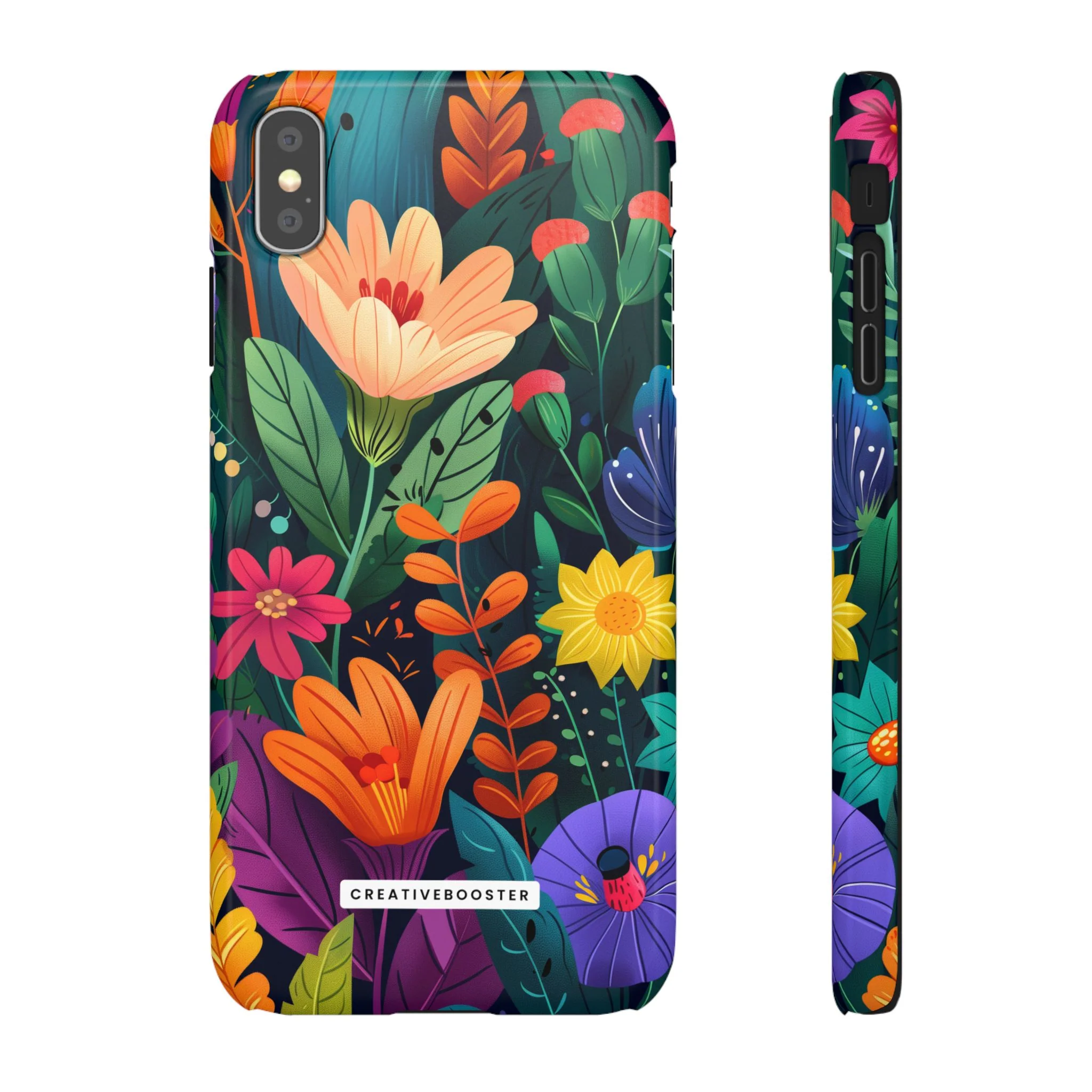 Tropic Glow - Slim Phone Case - Image 9
