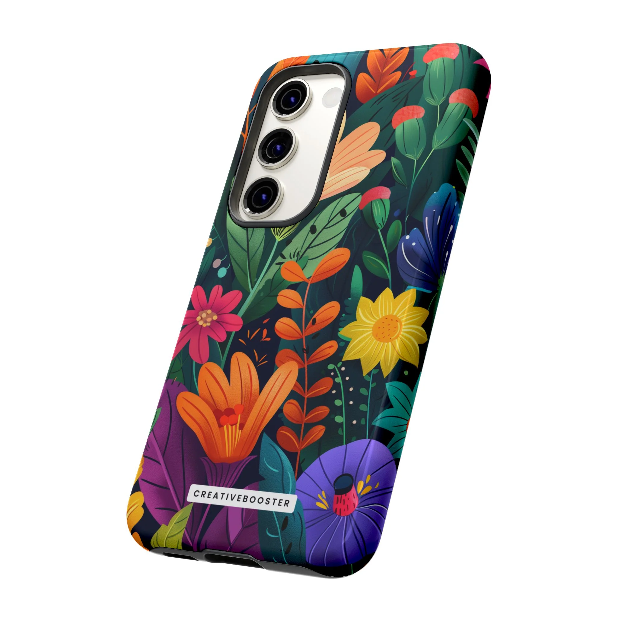 Tropic Glow - Tough Phone Case - Image 103