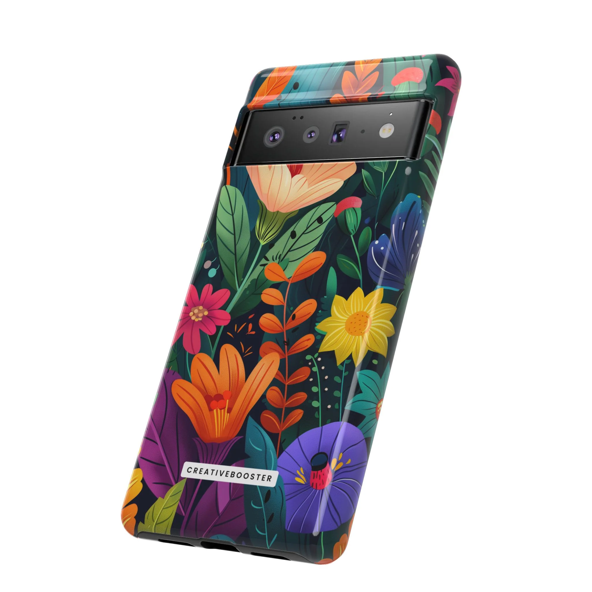 Tropic Glow - Tough Phone Case - Image 115