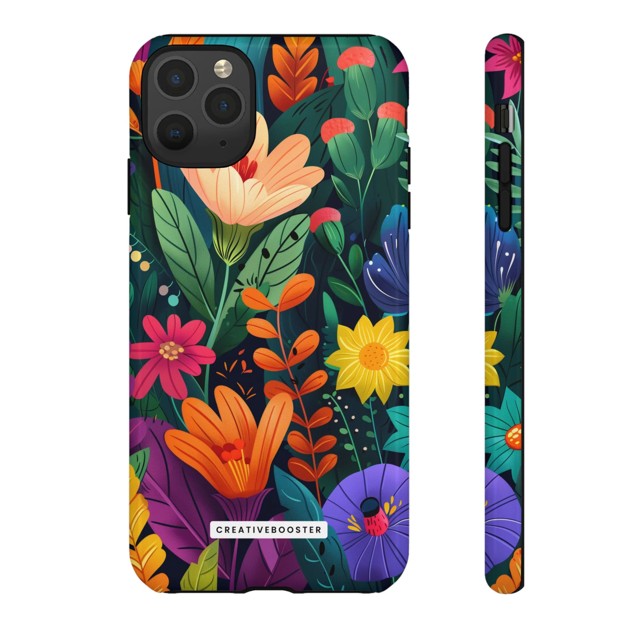 Tropic Glow - Tough Phone Case - Image 13