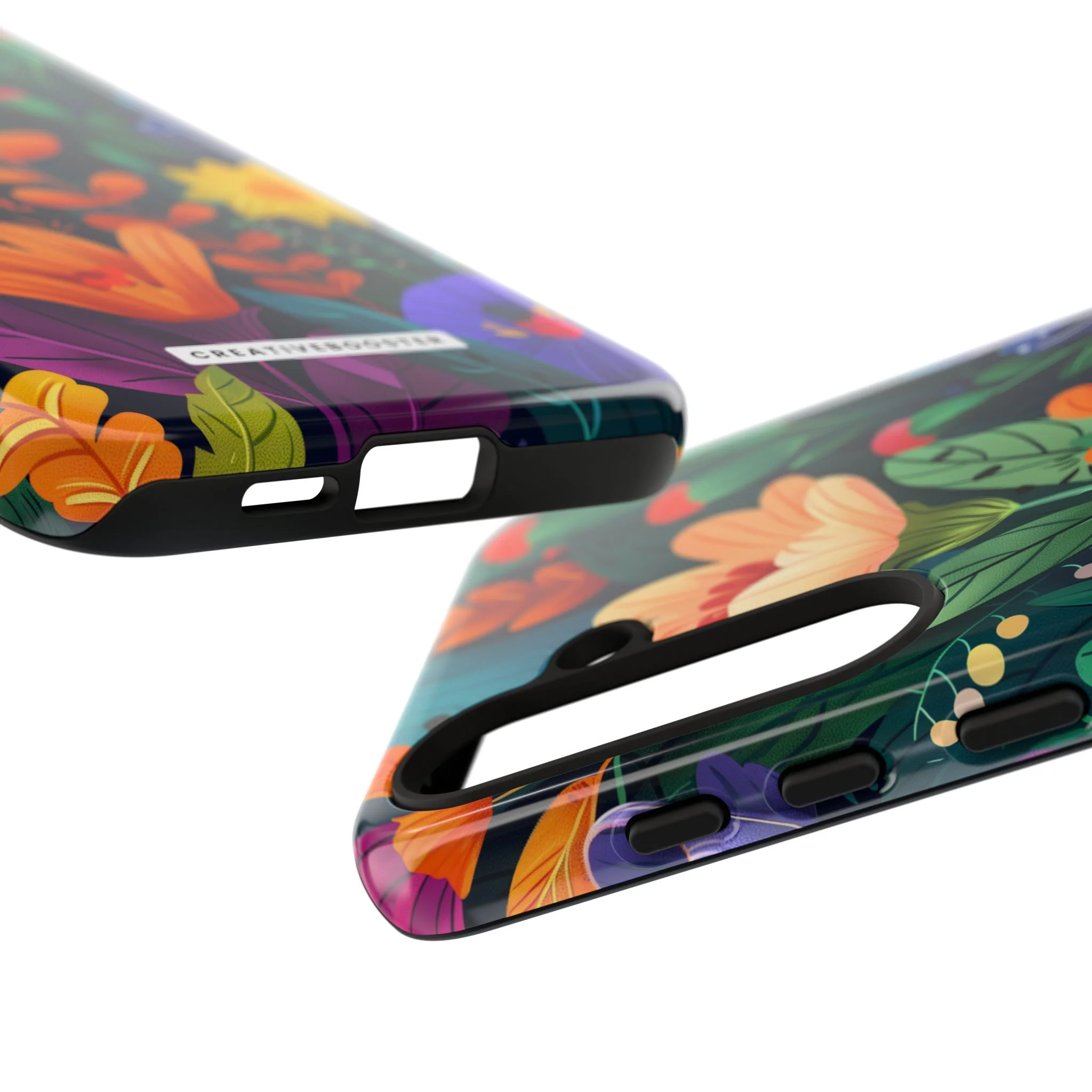 Tropic Glow - Tough Phone Case - Image 130