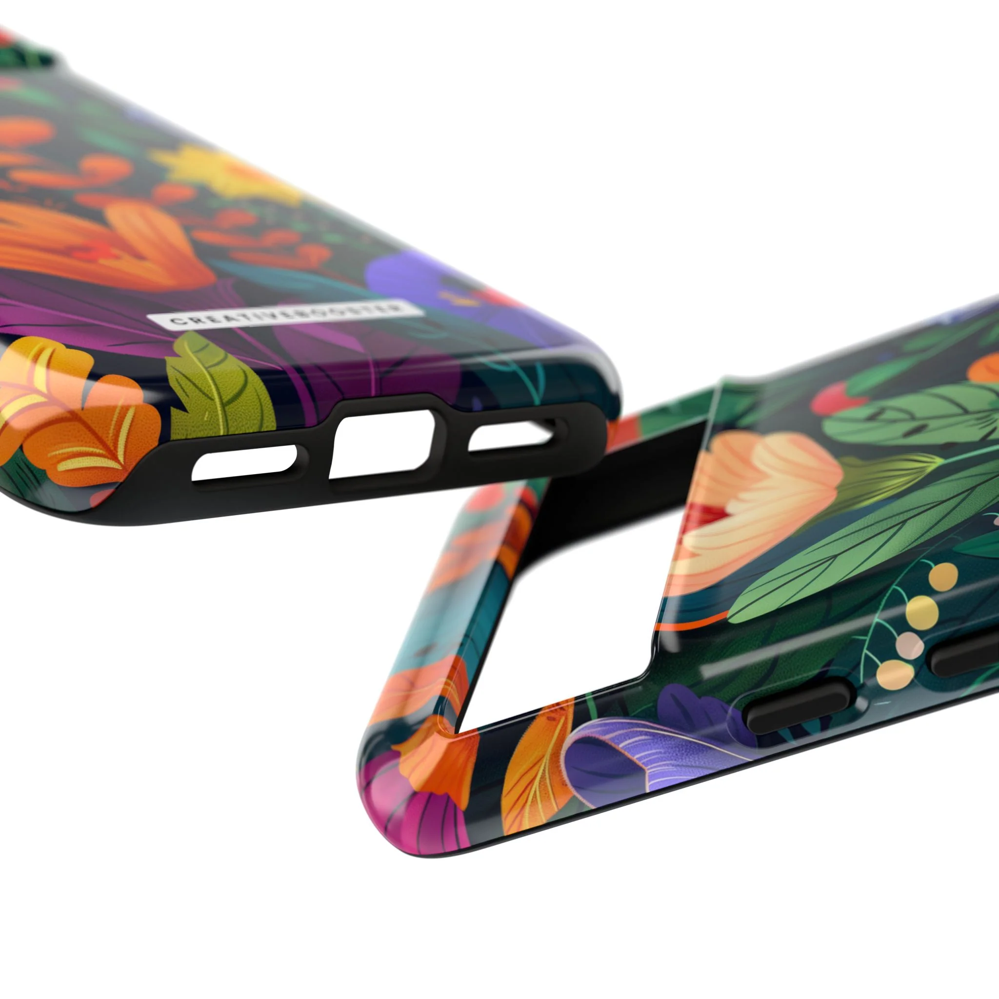 Tropic Glow - Tough Phone Case - Image 139