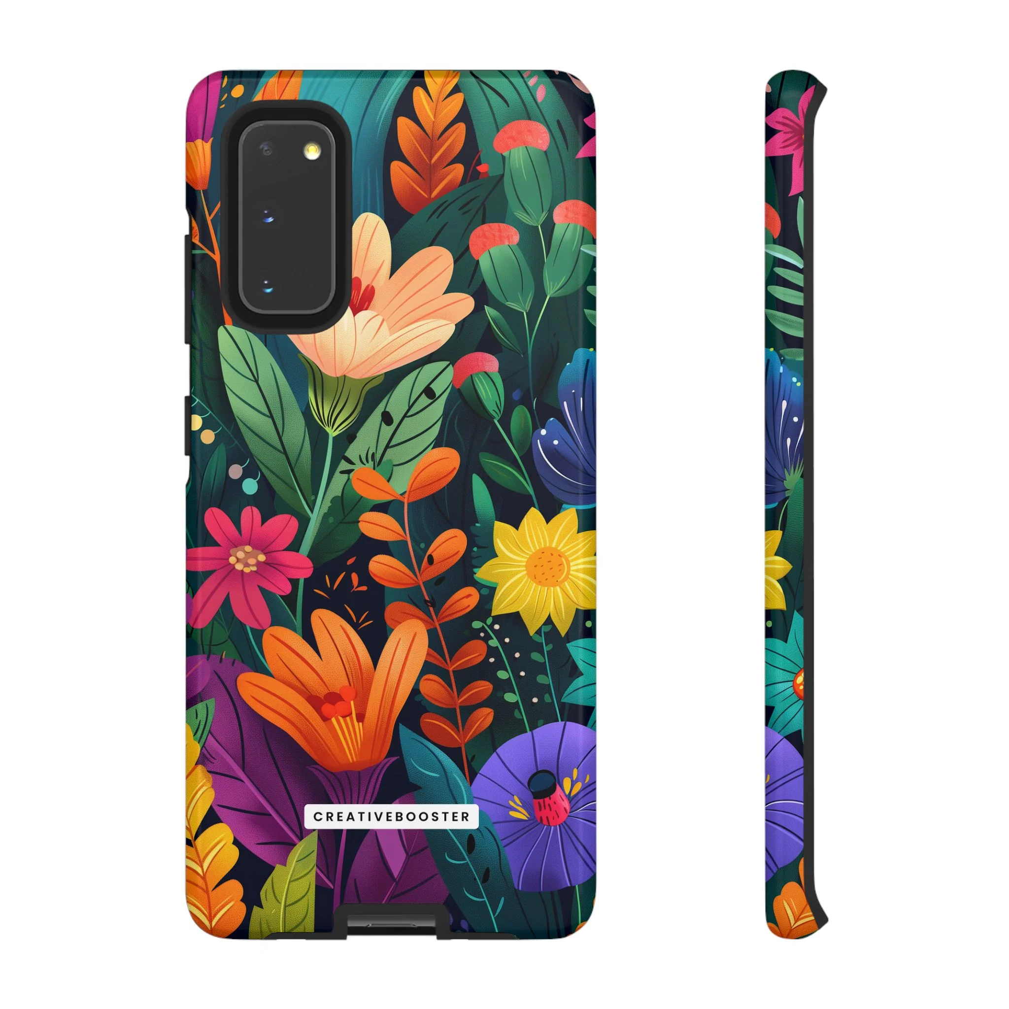 Tropic Glow - Tough Phone Case - Image 14