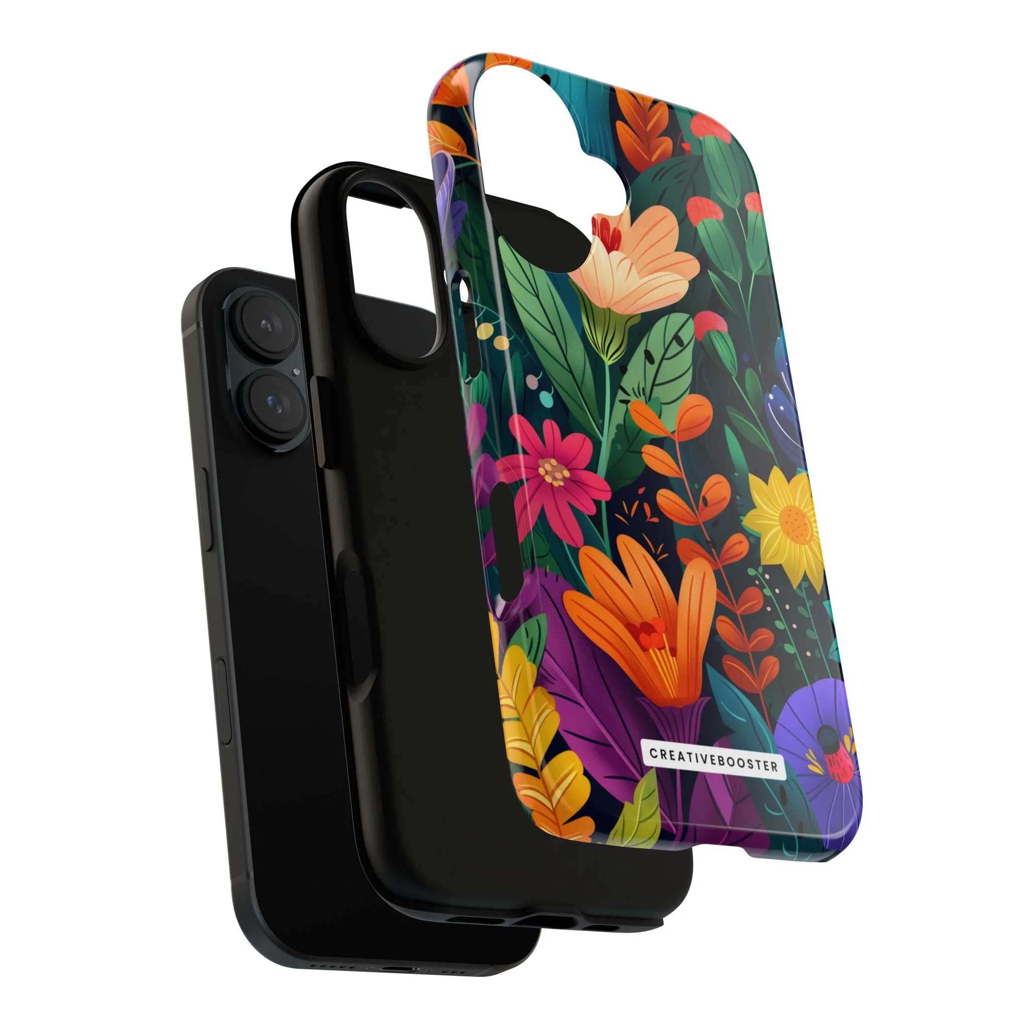 Tropic Glow - Tough Phone Case - Image 142