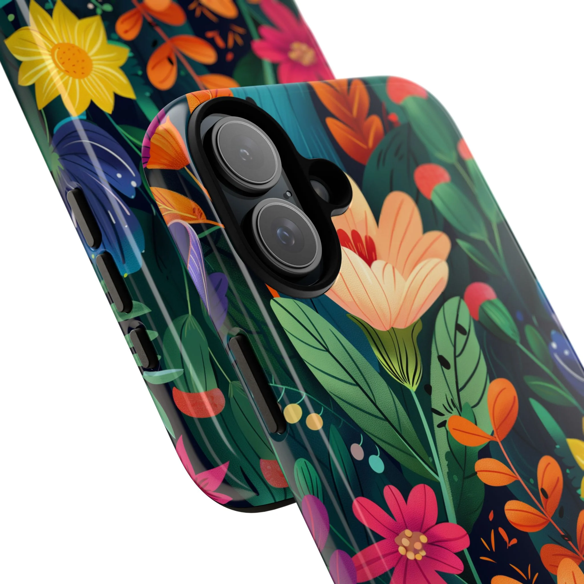 Tropic Glow - Tough Phone Case - Image 144