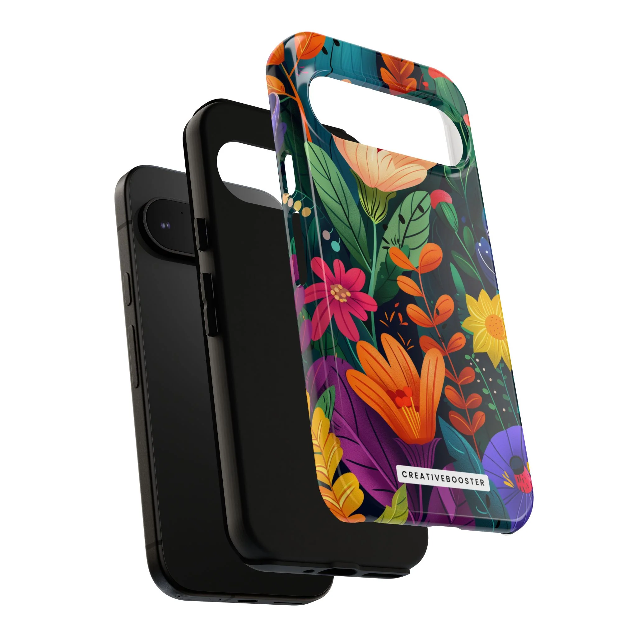 Tropic Glow - Tough Phone Case - Image 151