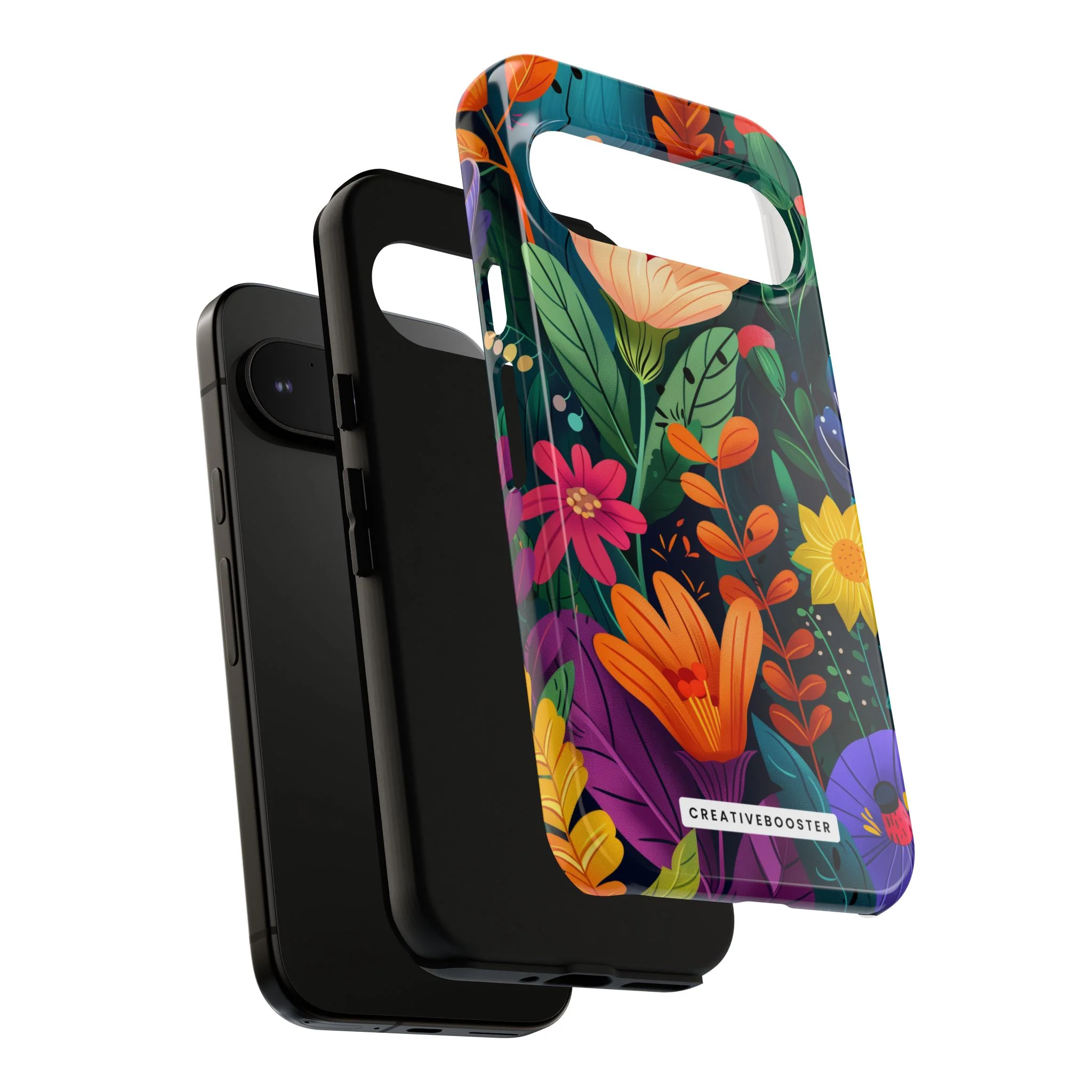 Tropic Glow - Tough Phone Case - Image 153