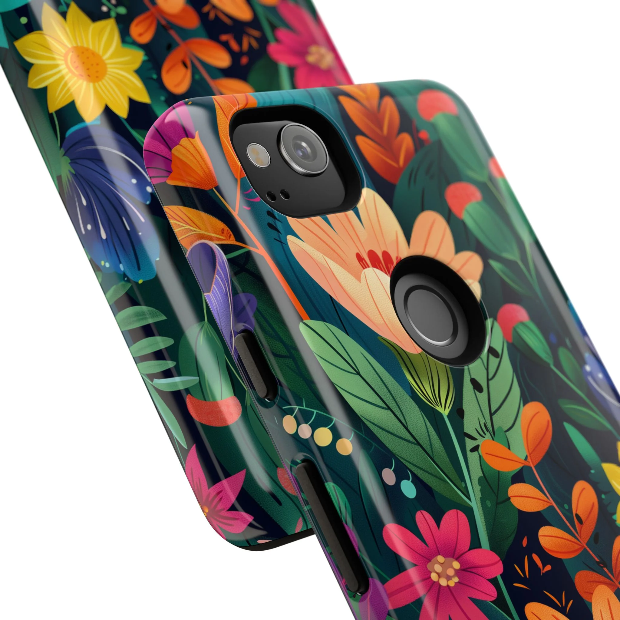 Tropic Glow - Tough Phone Case - Image 156