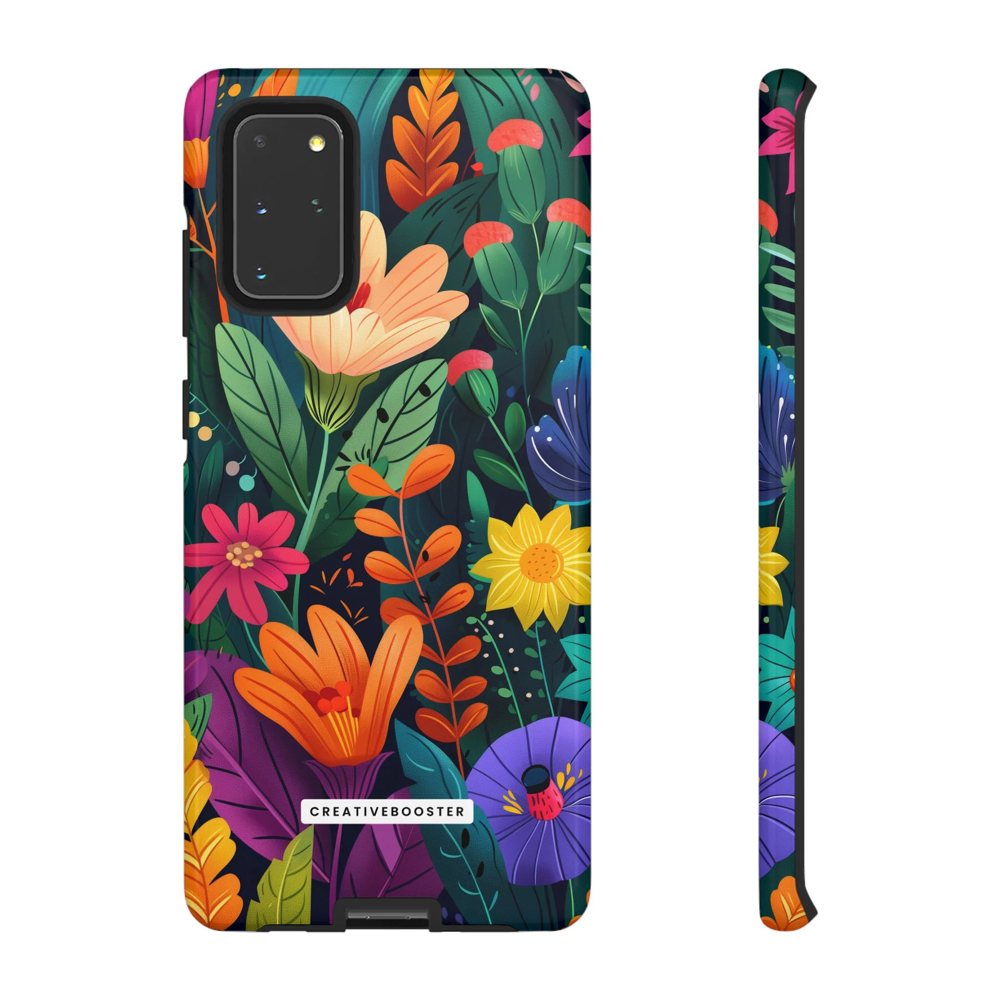 Tropic Glow - Tough Phone Case - Image 16