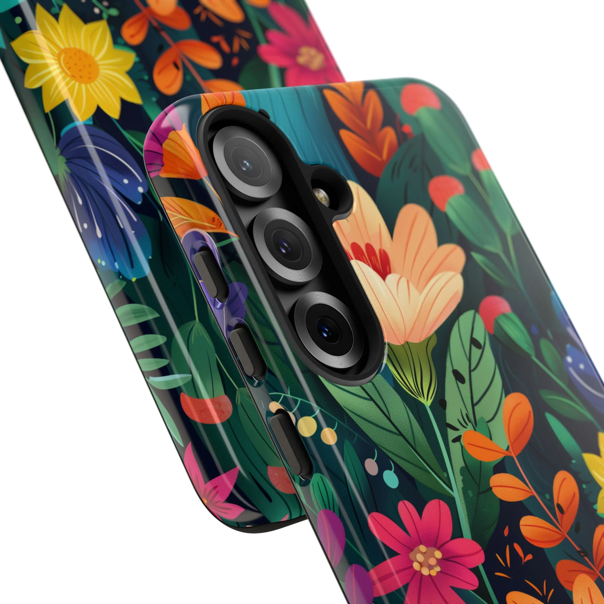 Tropic Glow - Tough Phone Case - Image 183