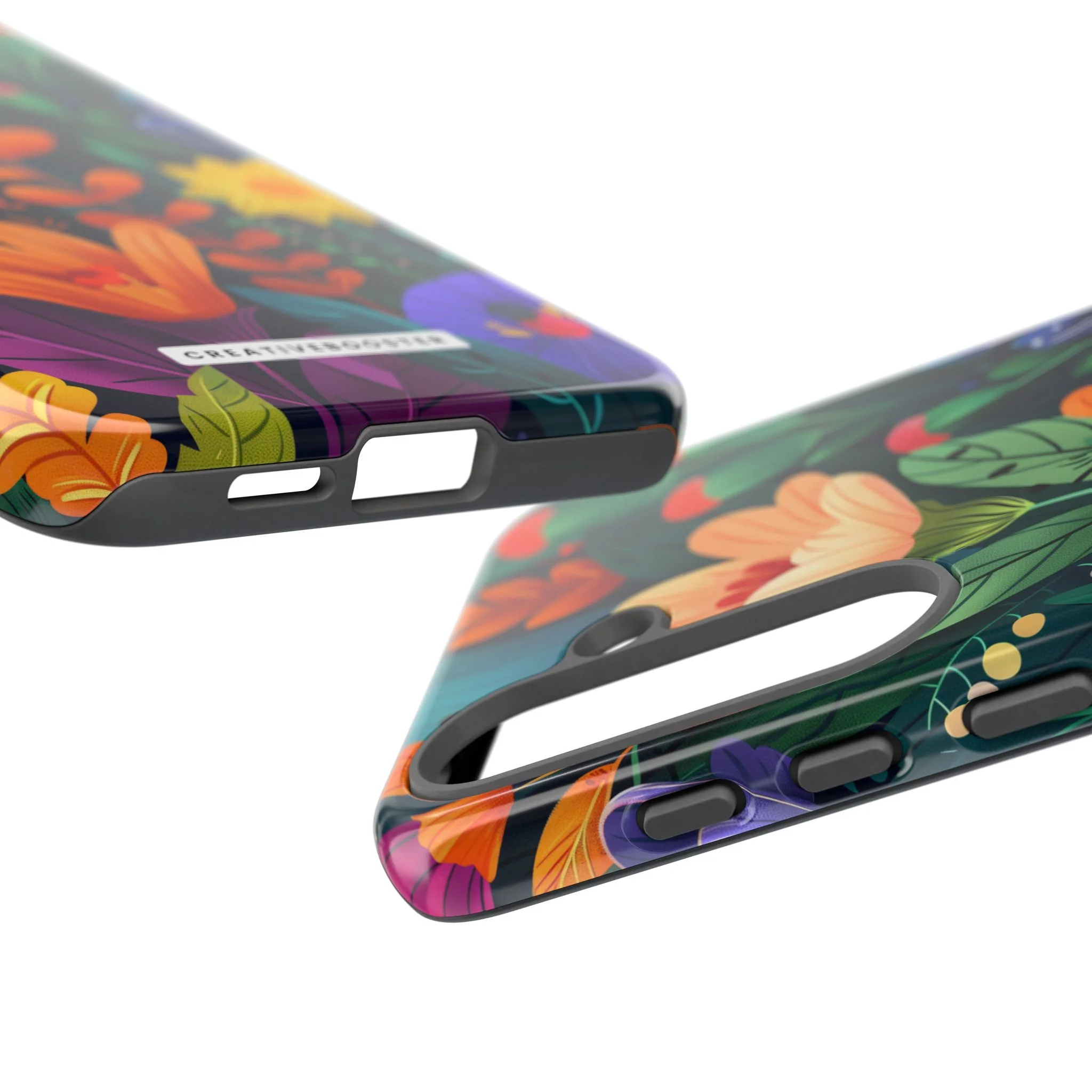 Tropic Glow - Tough Phone Case - Image 184