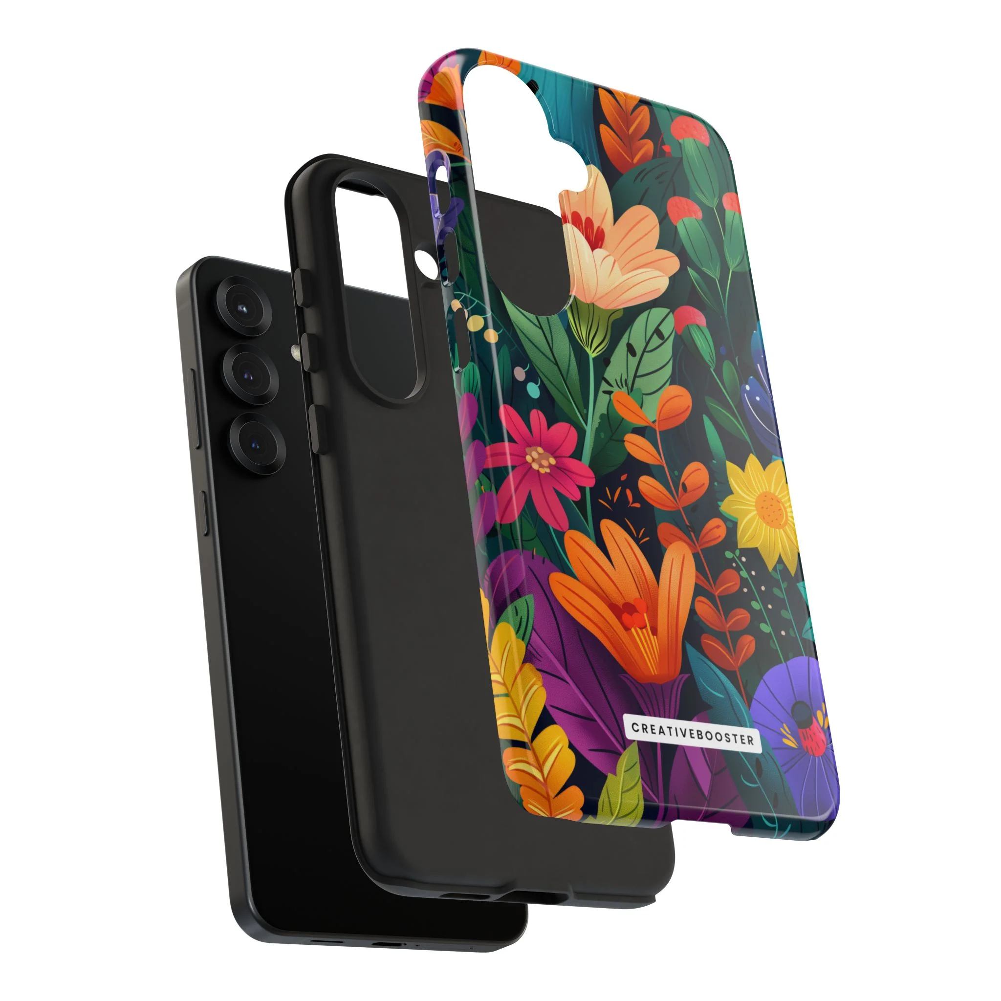 Tropic Glow - Tough Phone Case - Image 185