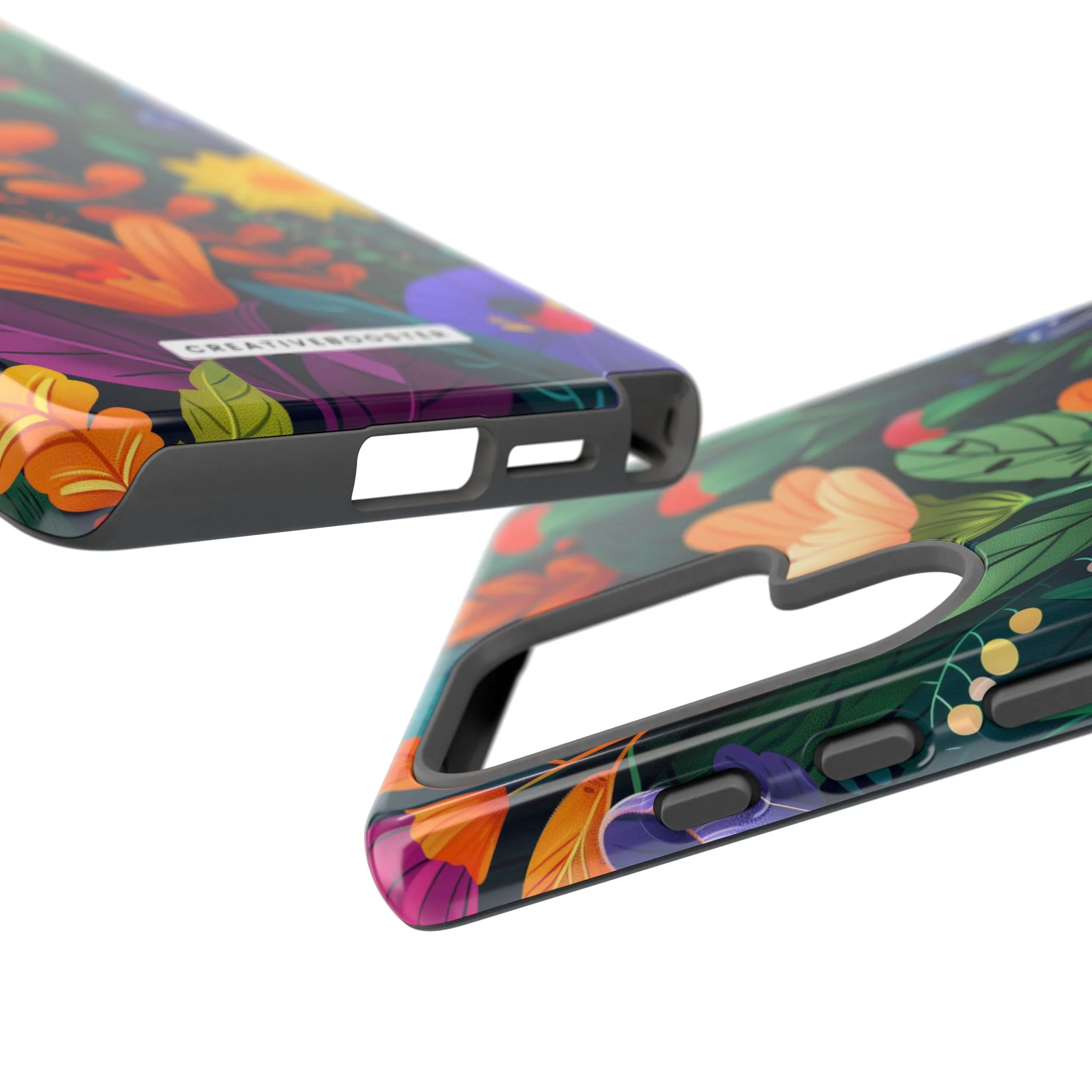 Tropic Glow - Tough Phone Case - Image 187