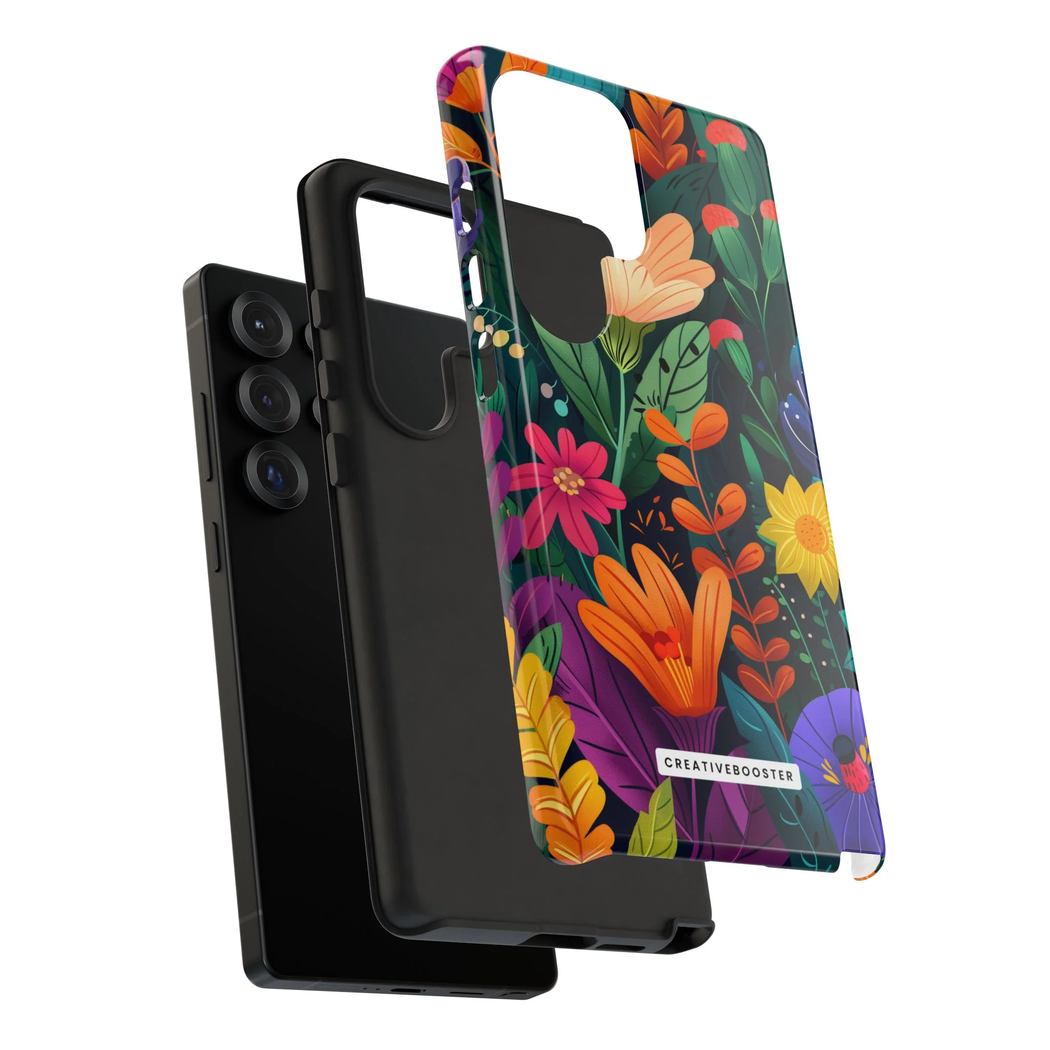 Tropic Glow - Tough Phone Case - Image 188