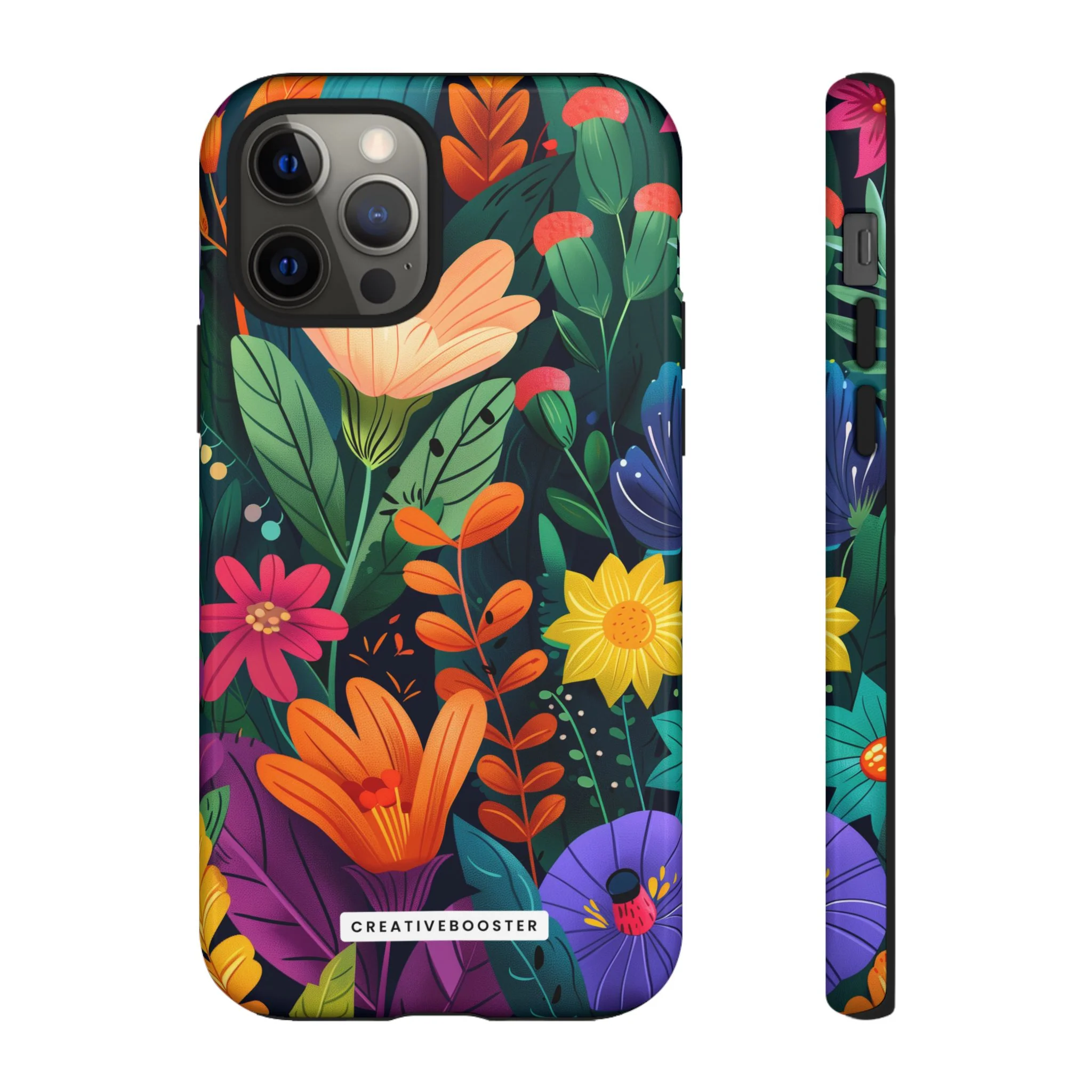 Tropic Glow - Tough Phone Case - Image 19