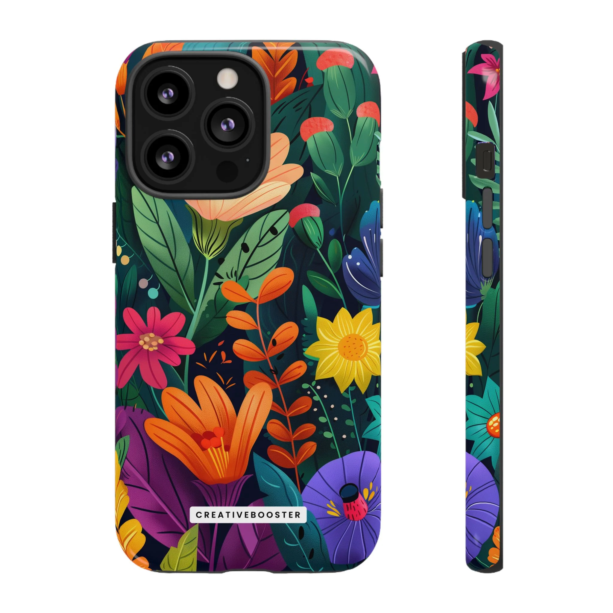 Tropic Glow - Tough Phone Case - Image 23