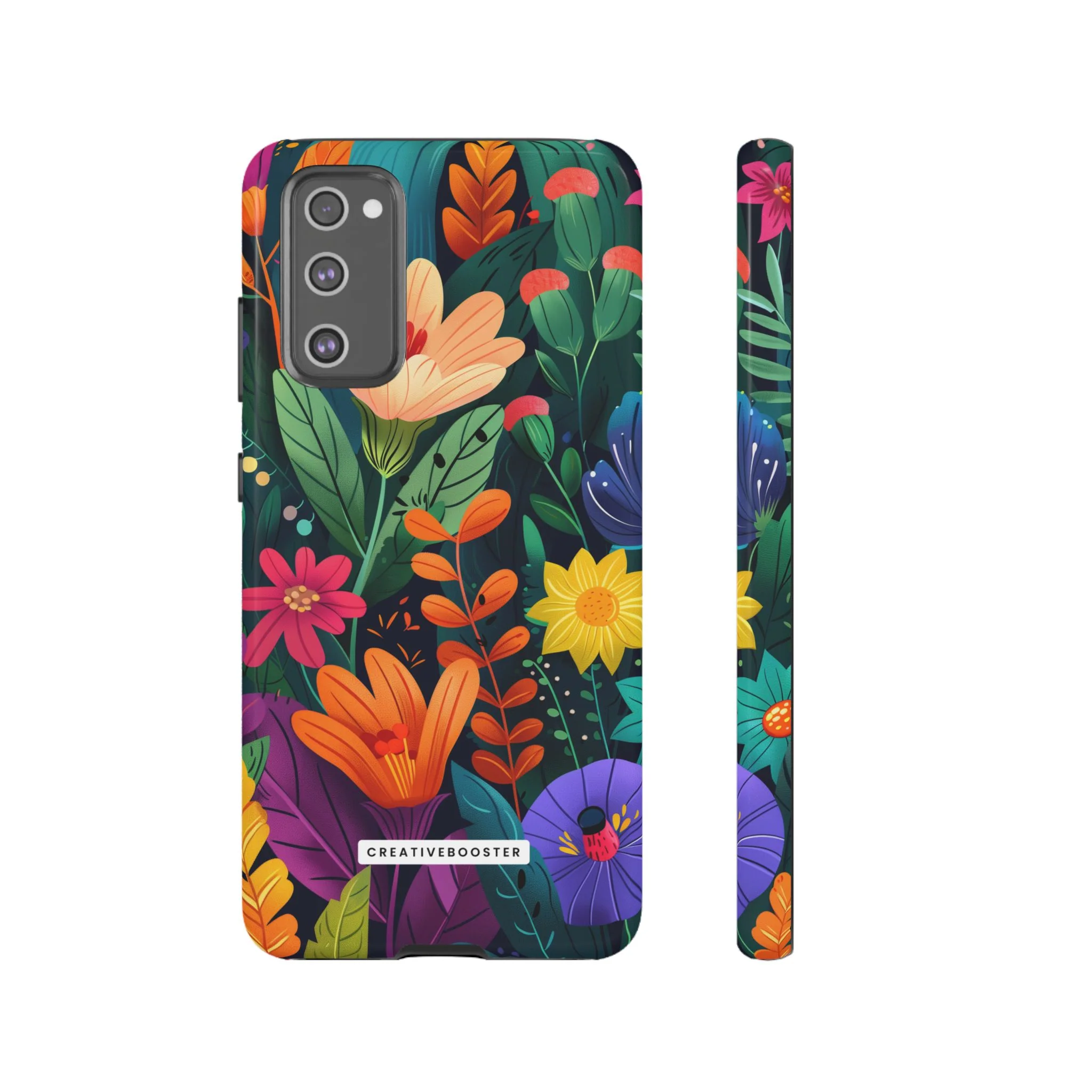 Tropic Glow - Tough Phone Case - Image 30