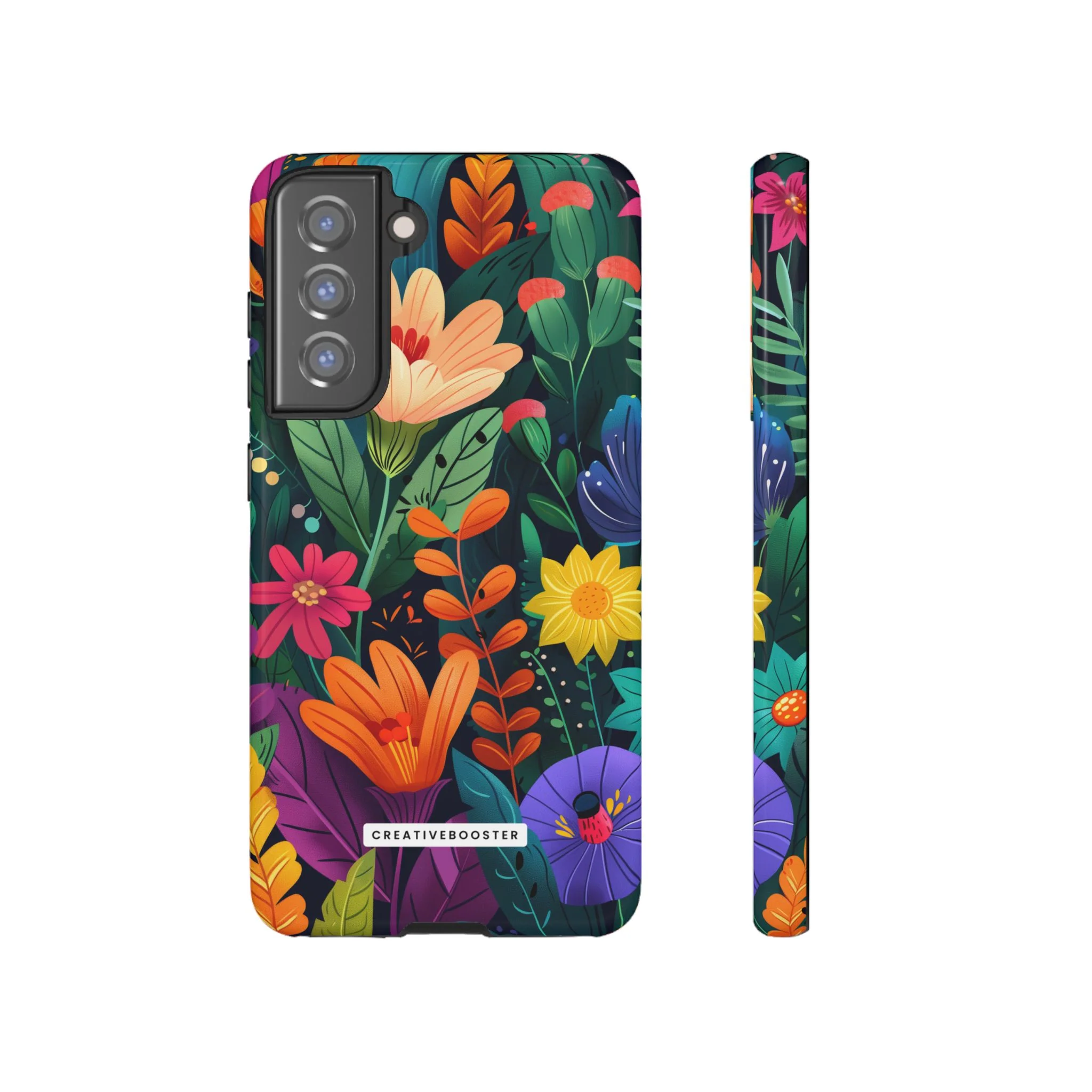 Tropic Glow - Tough Phone Case - Image 31