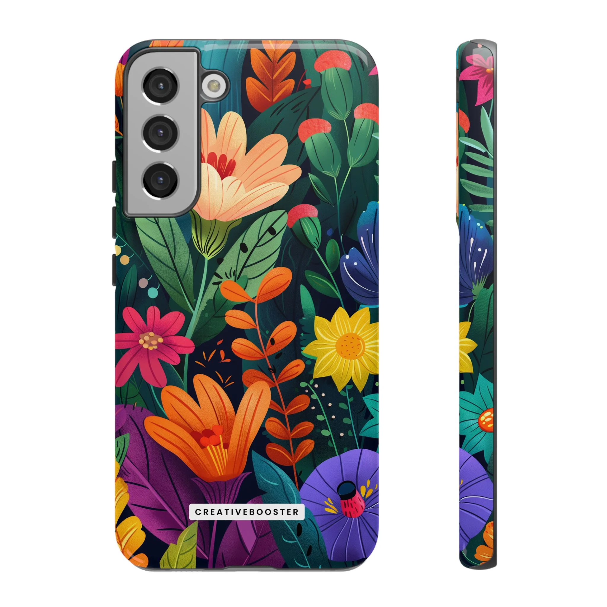 Tropic Glow - Tough Phone Case - Image 33