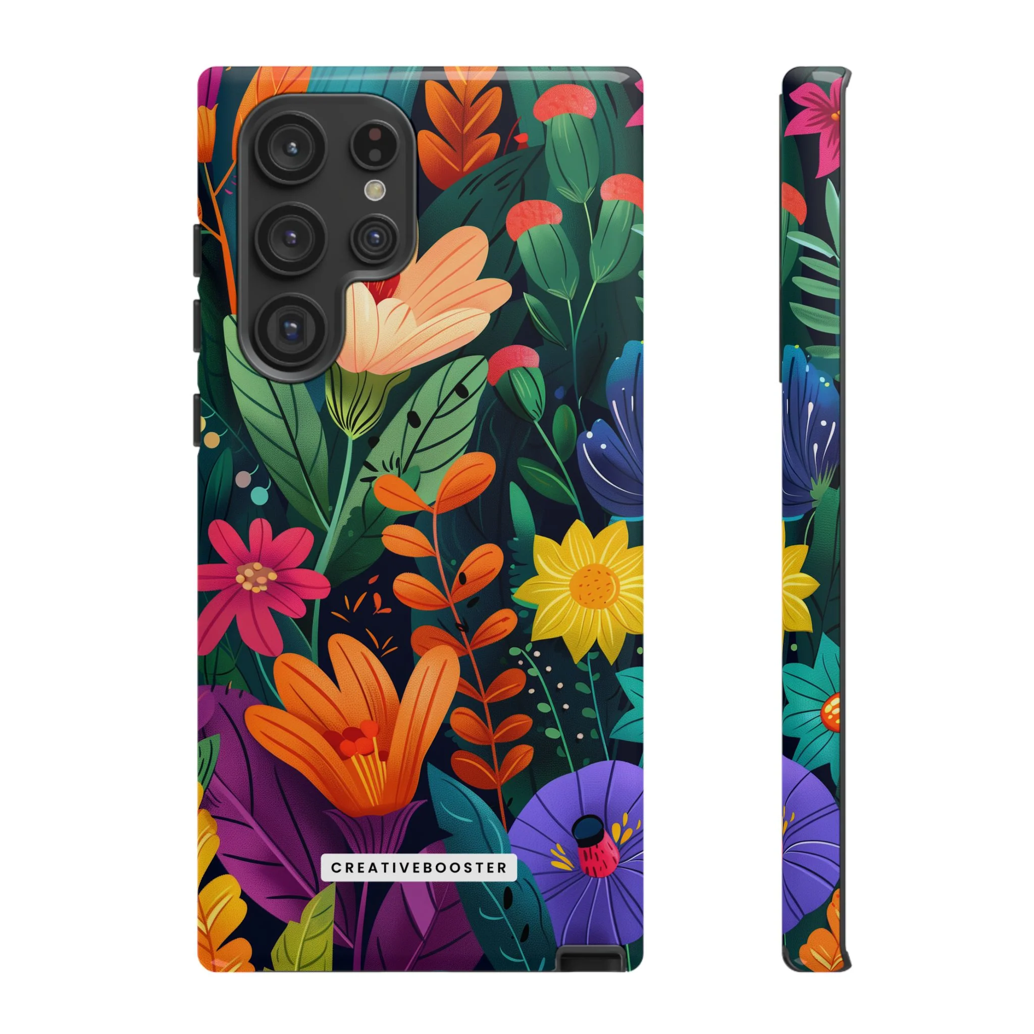 Tropic Glow - Tough Phone Case - Image 34