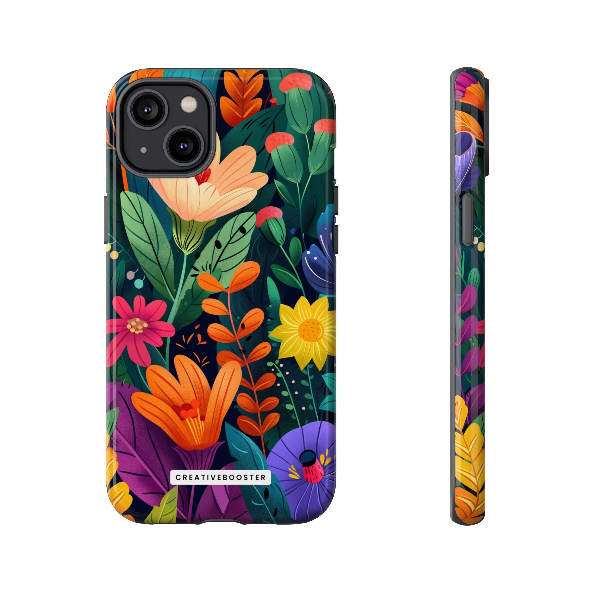 Tropic Glow - Tough Phone Case - Image 37