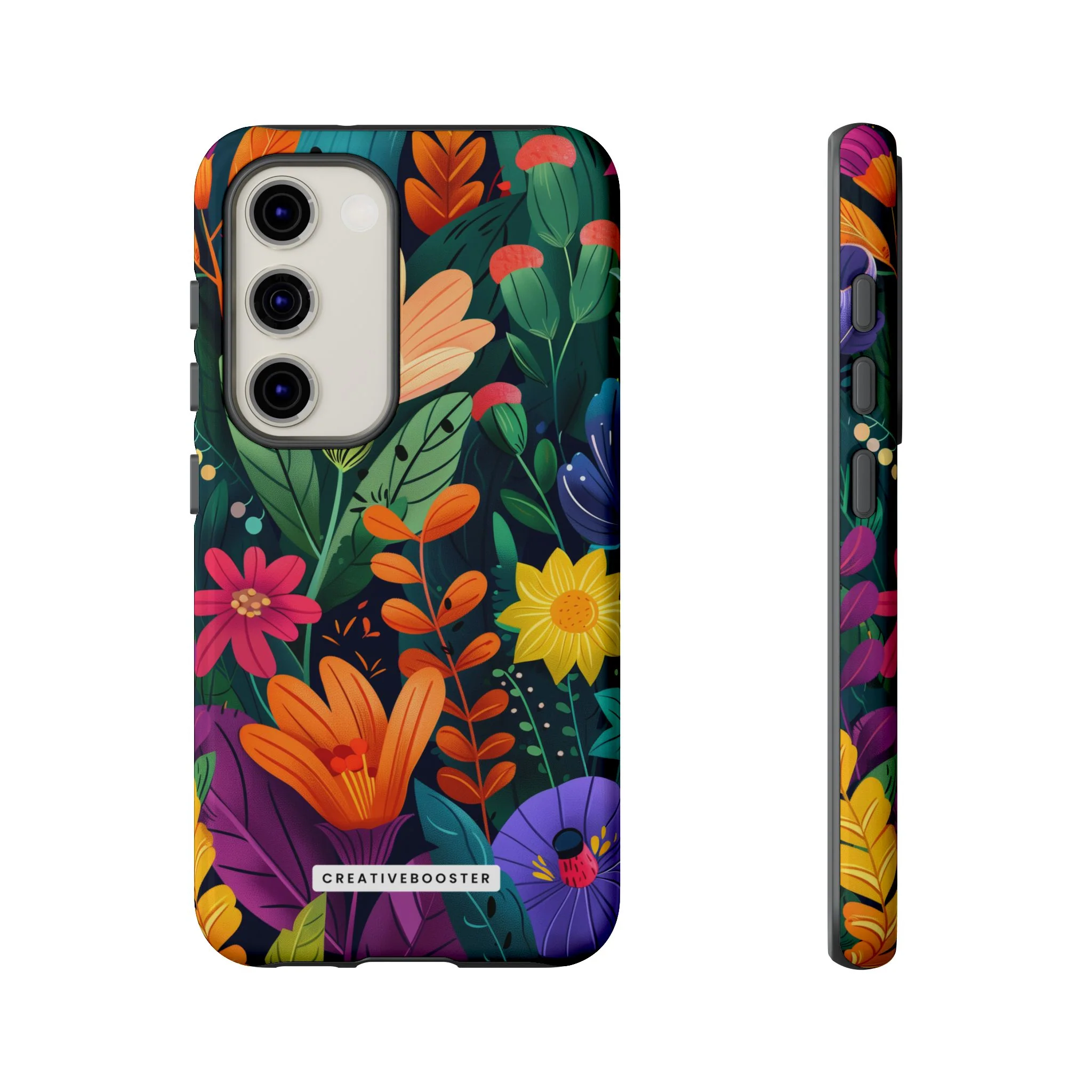 Tropic Glow - Tough Phone Case - Image 39