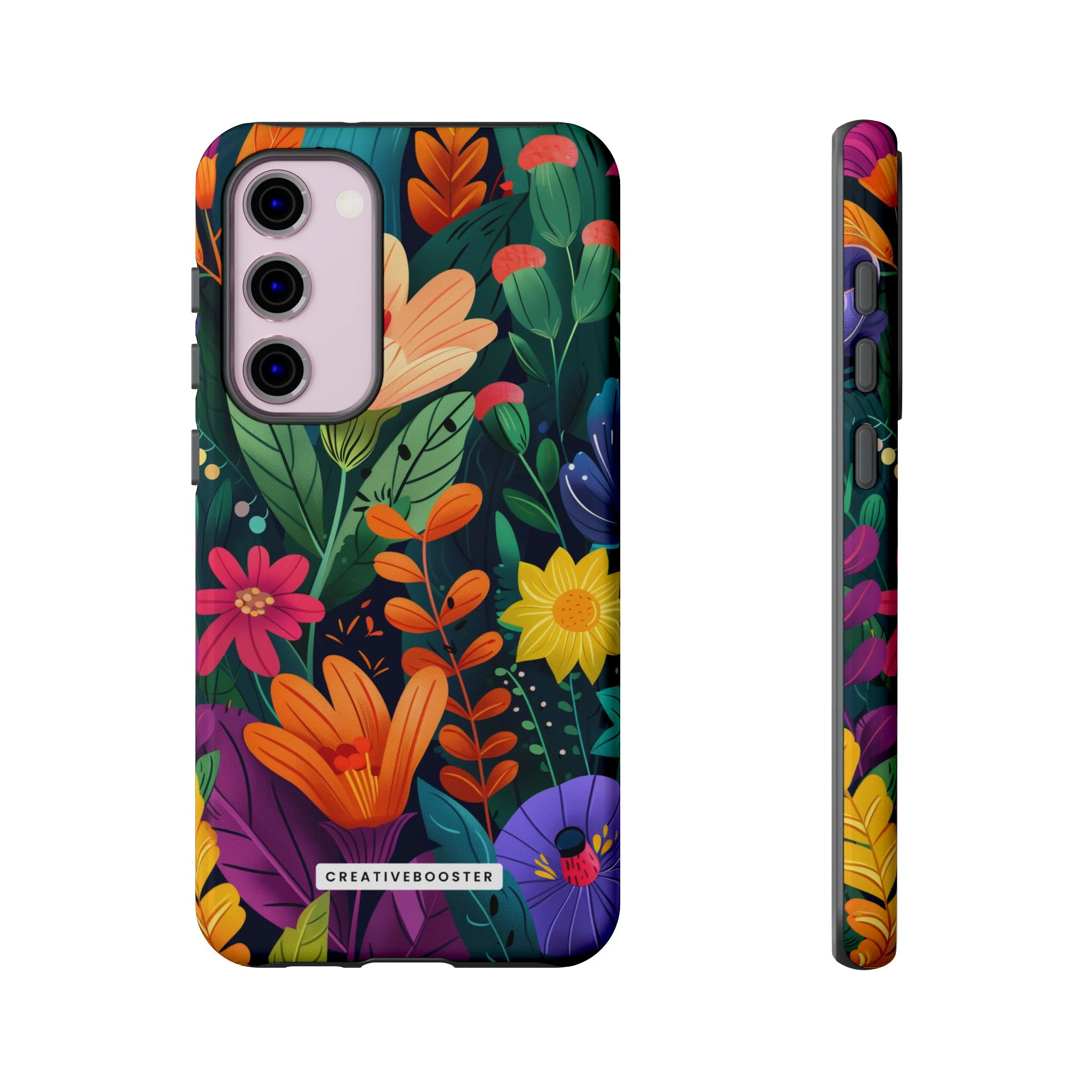 Tropic Glow - Tough Phone Case - Image 40