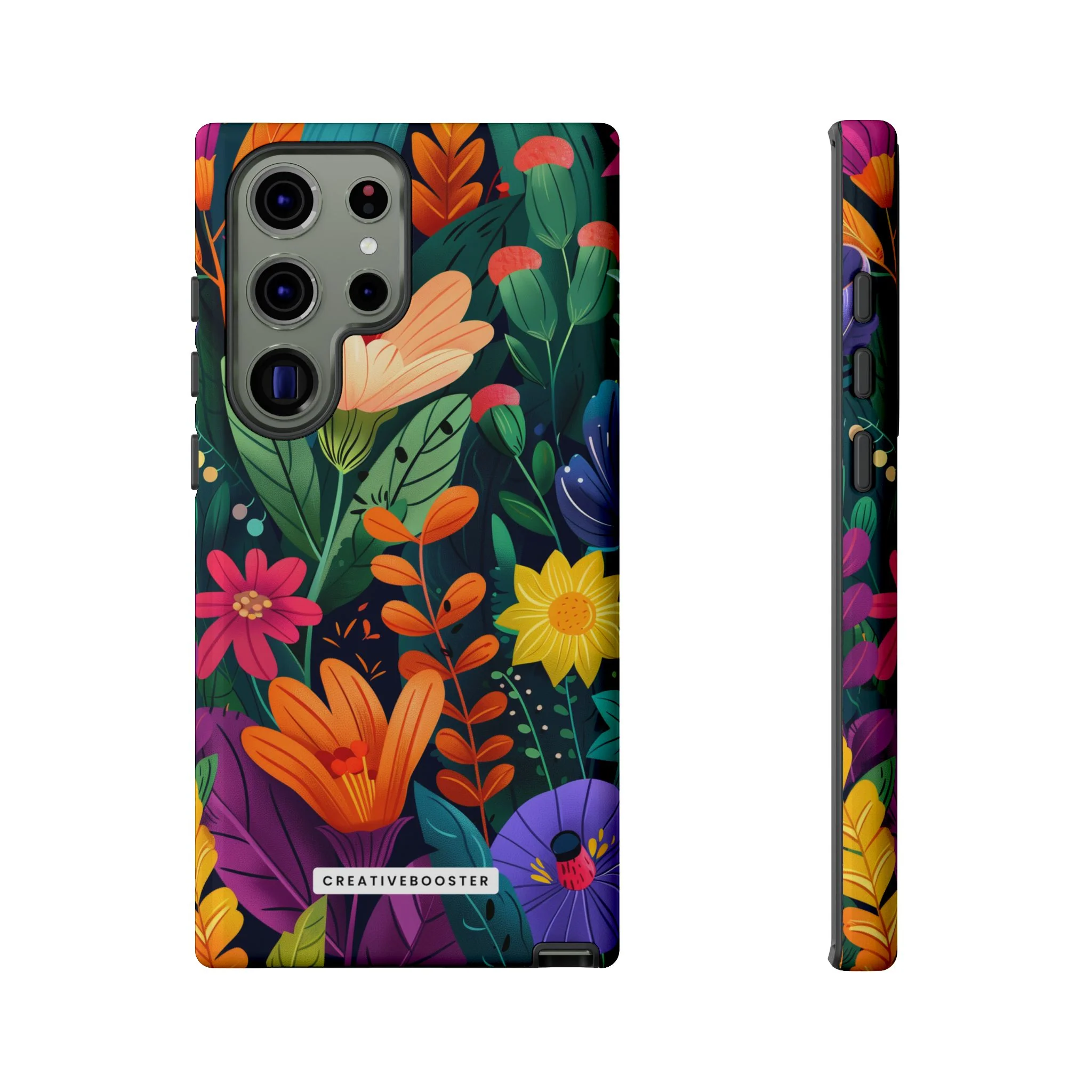 Tropic Glow - Tough Phone Case - Image 41