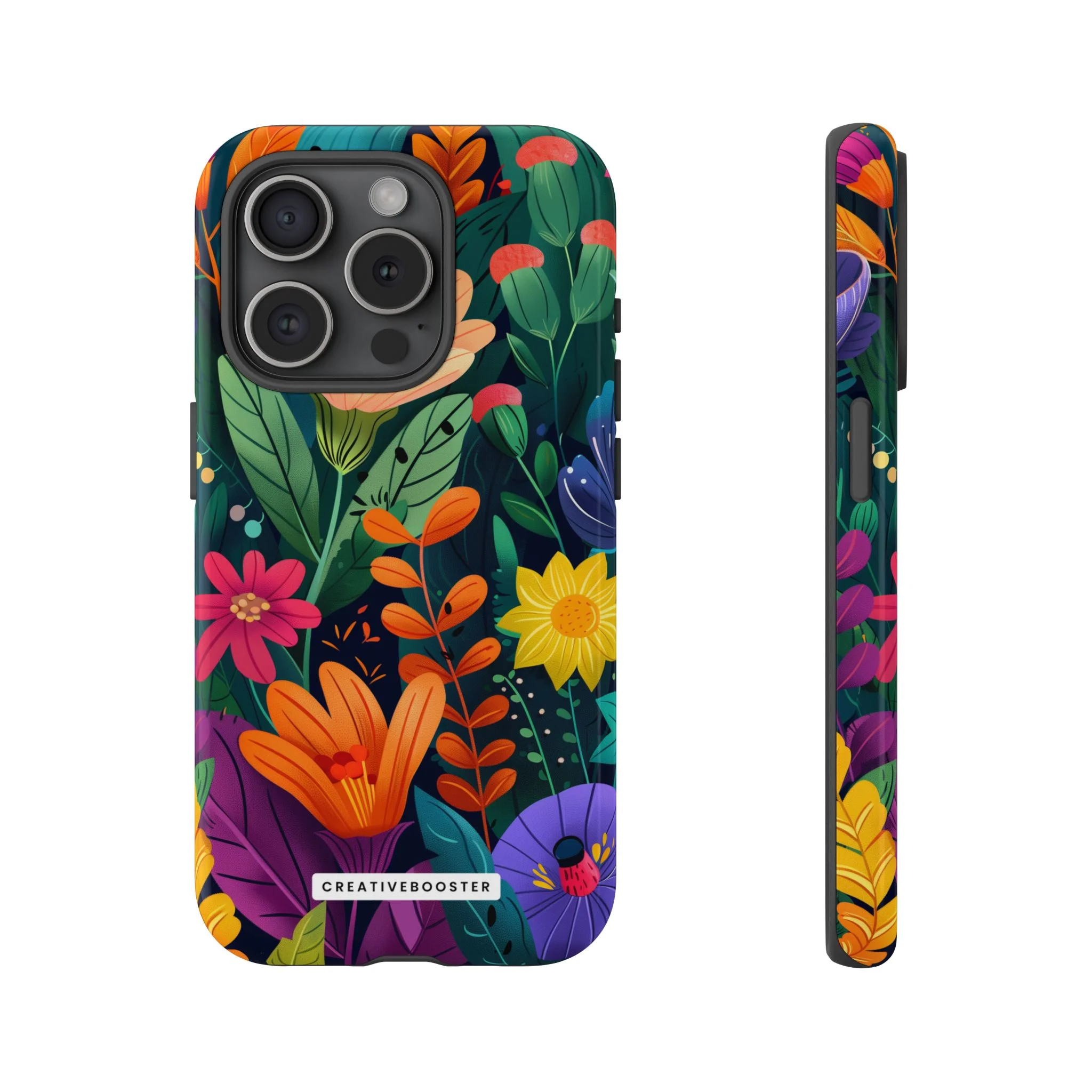 Tropic Glow - Tough Phone Case - Image 46