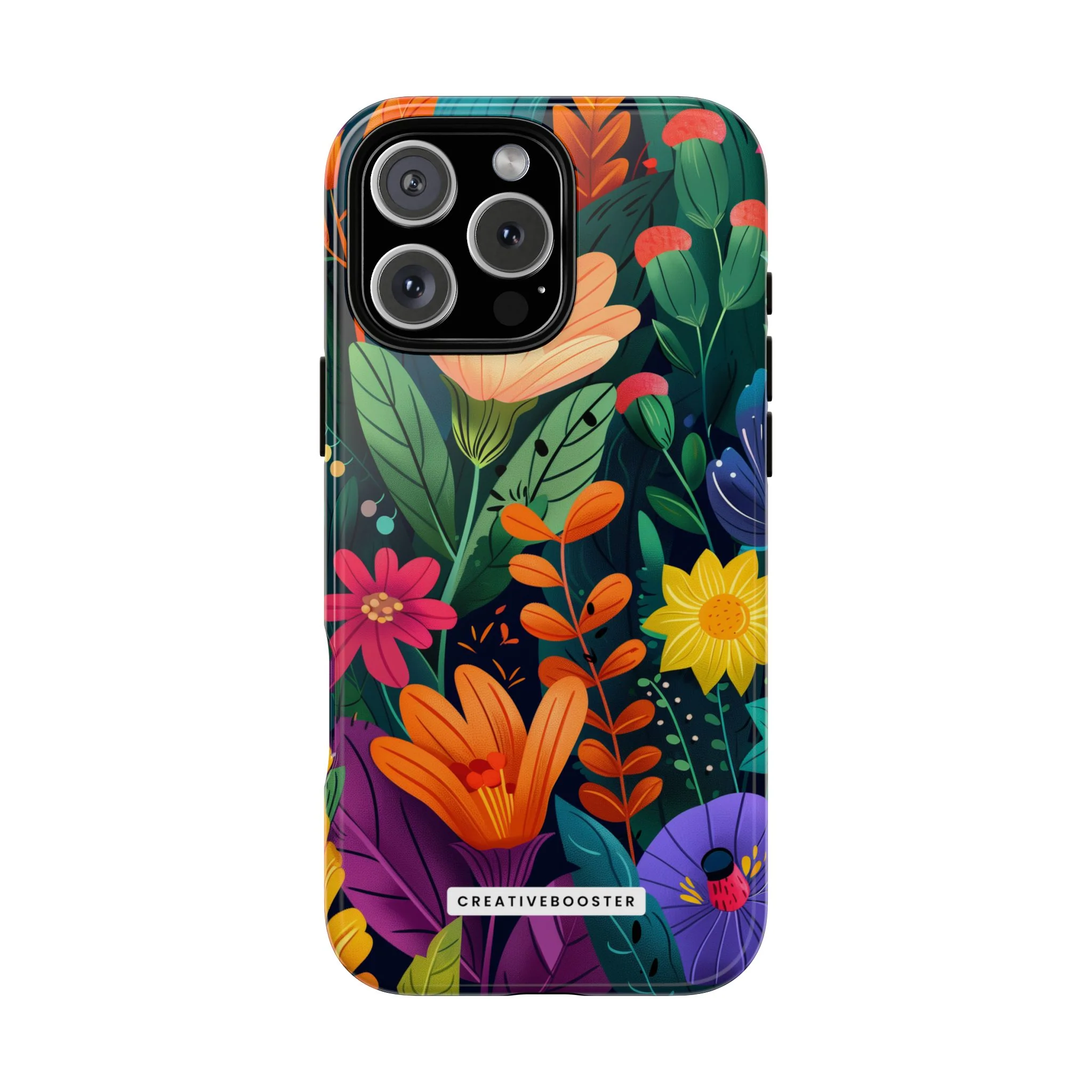 Tropic Glow - Tough Phone Case - Image 55