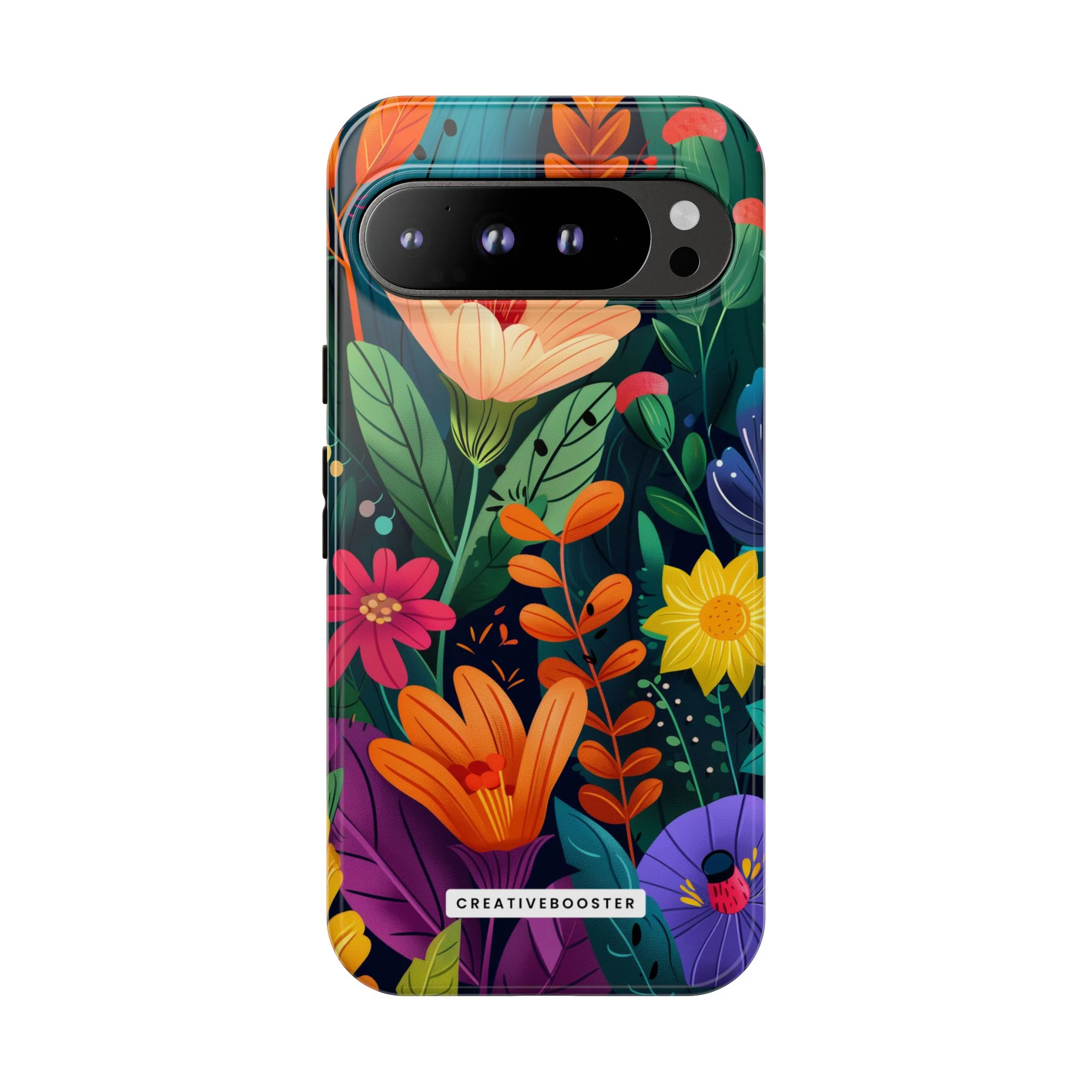 Tropic Glow - Tough Phone Case - Image 58