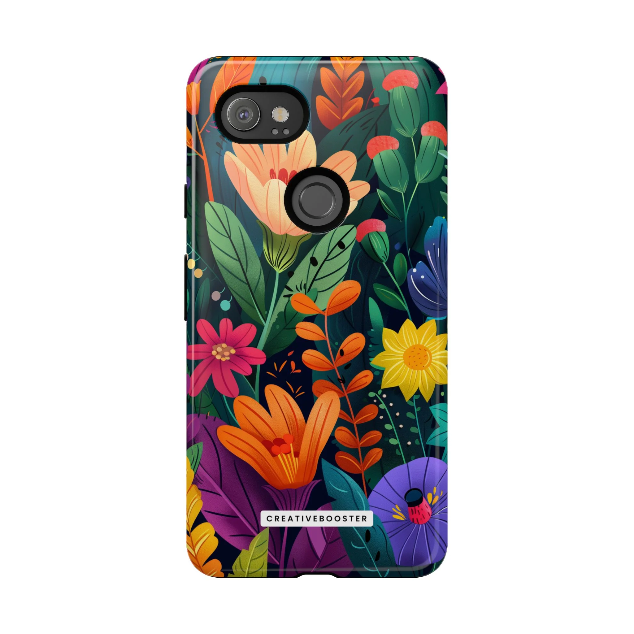 Tropic Glow - Tough Phone Case - Image 60
